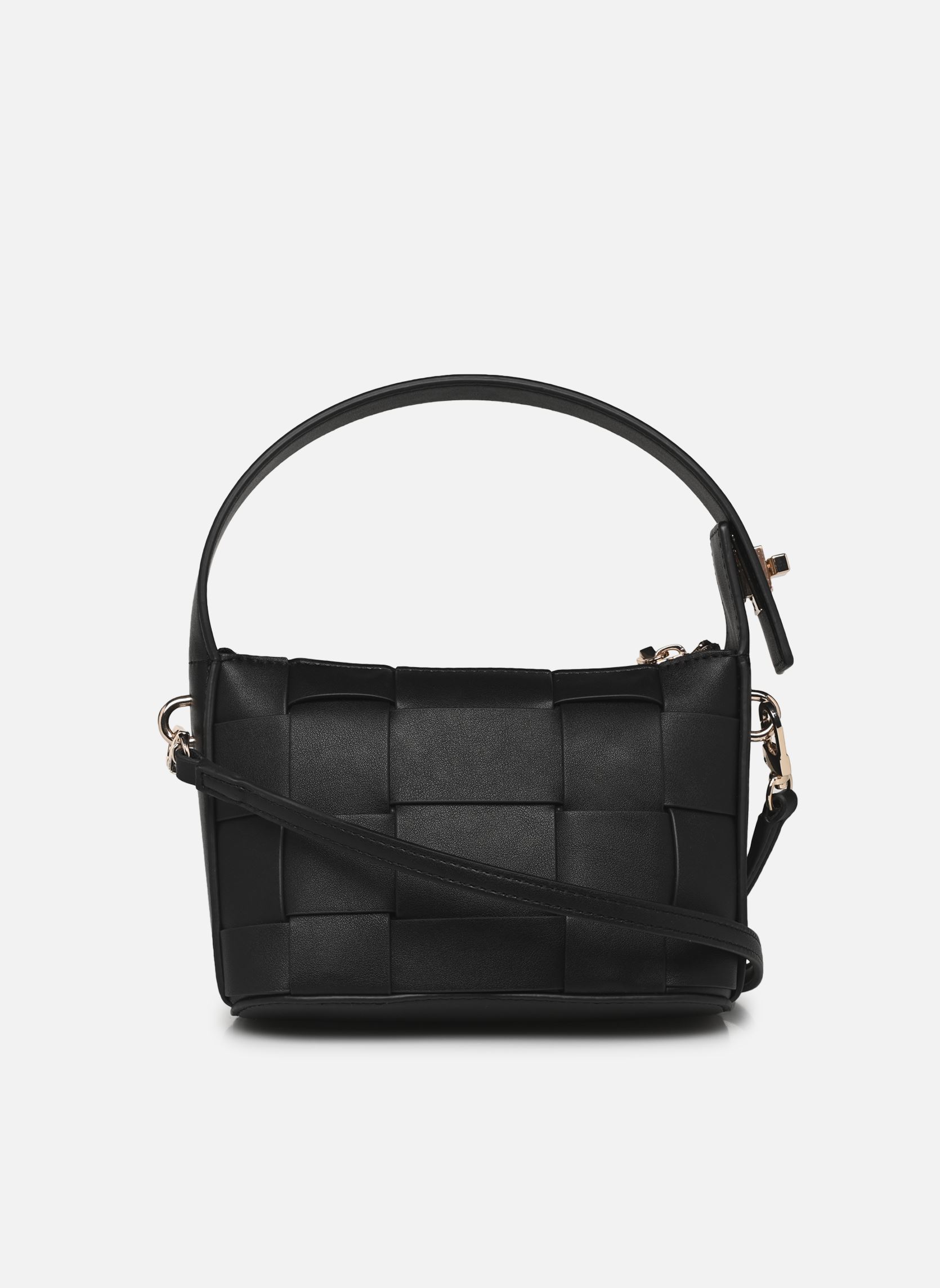 Umhängetaschen Maylee Mini Hobo damen schwarz Guess Umhängetaschen Maylee Mini Hobo damen schwarz BLACK