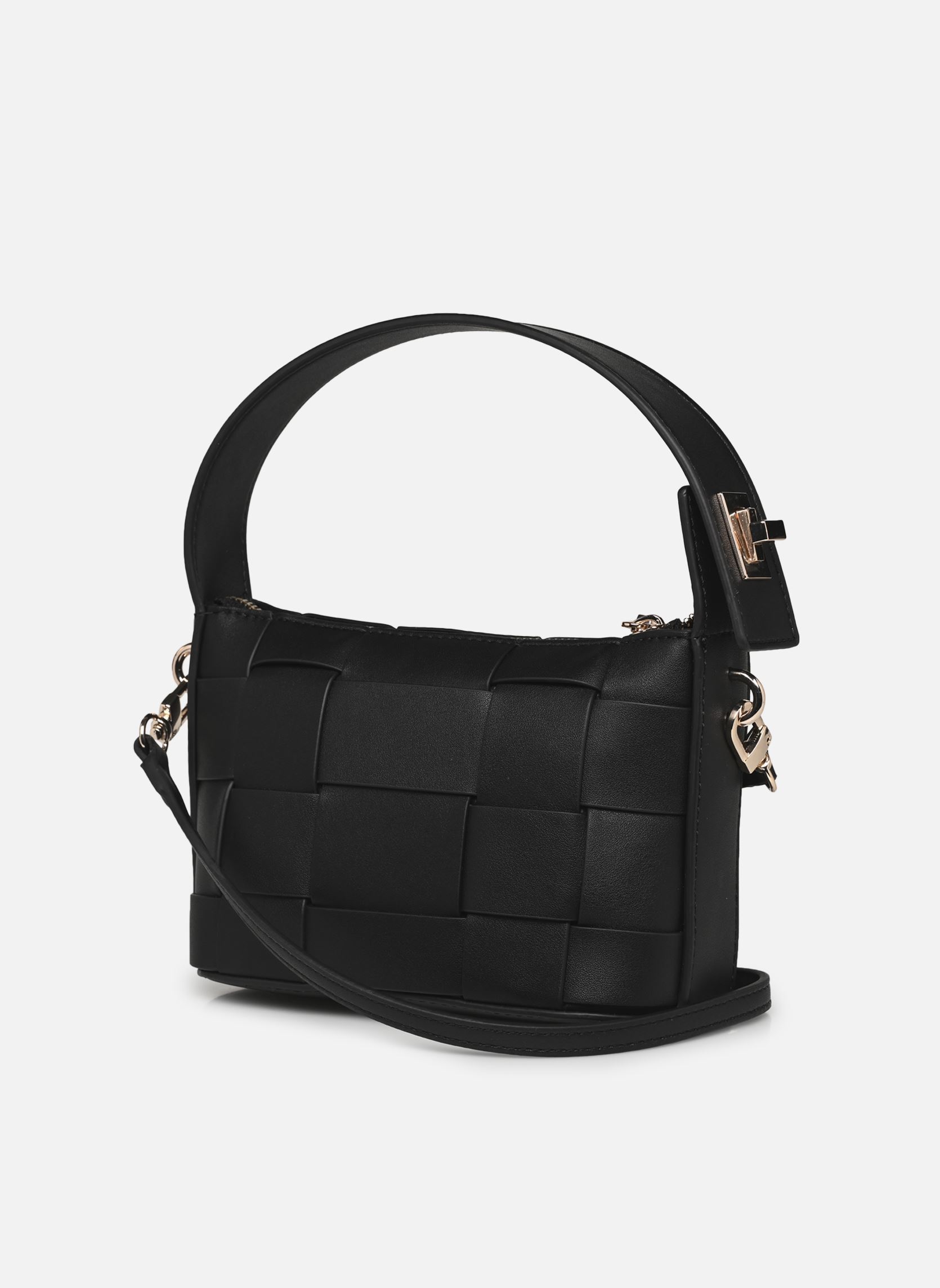 Umhängetaschen Maylee Mini Hobo damen schwarz Guess Umhängetaschen Maylee Mini Hobo damen schwarz BLACK