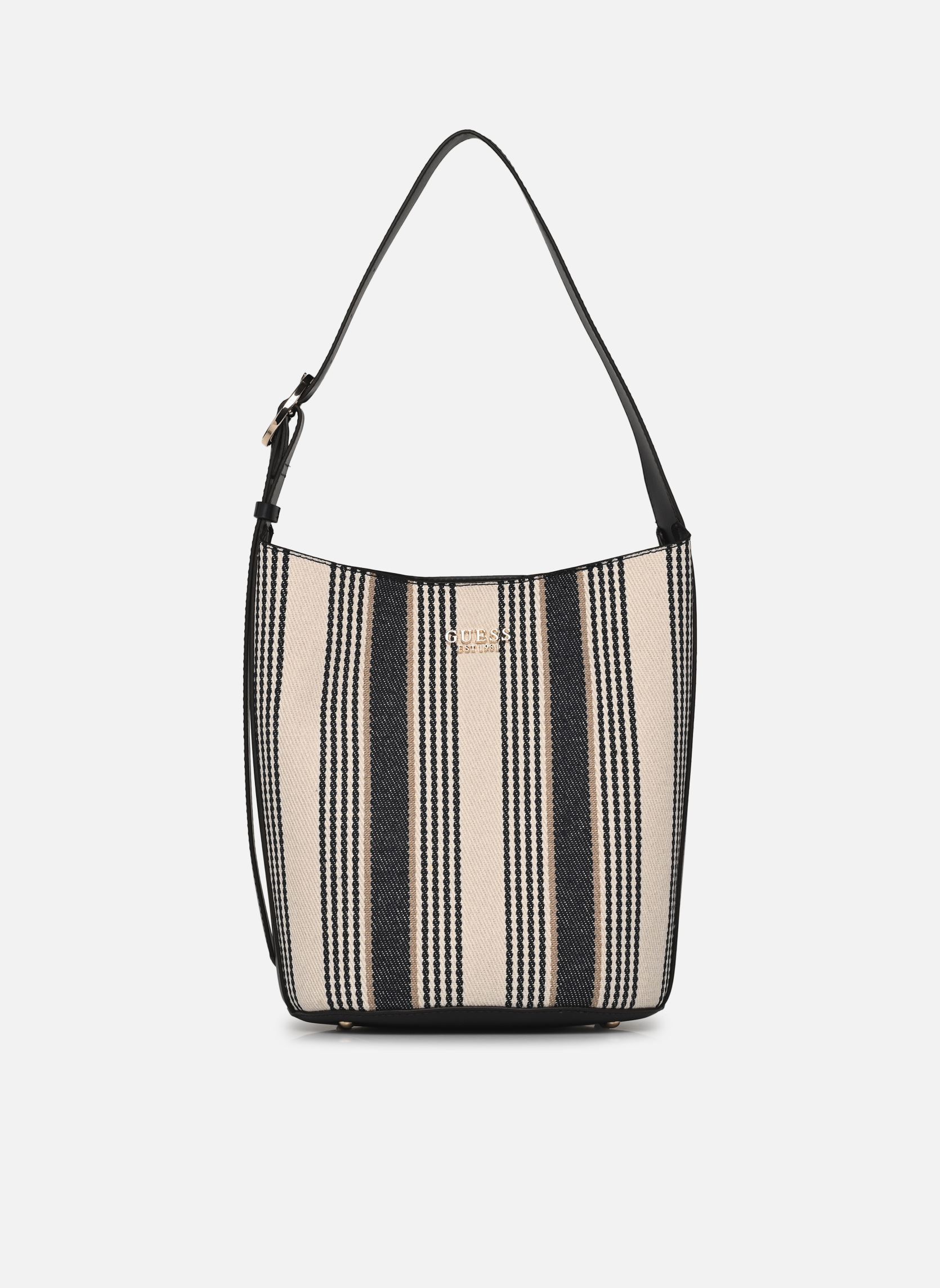 Sacs à main Guess Nicolette Lrg Bucket Shldr Bag pour Sacs
