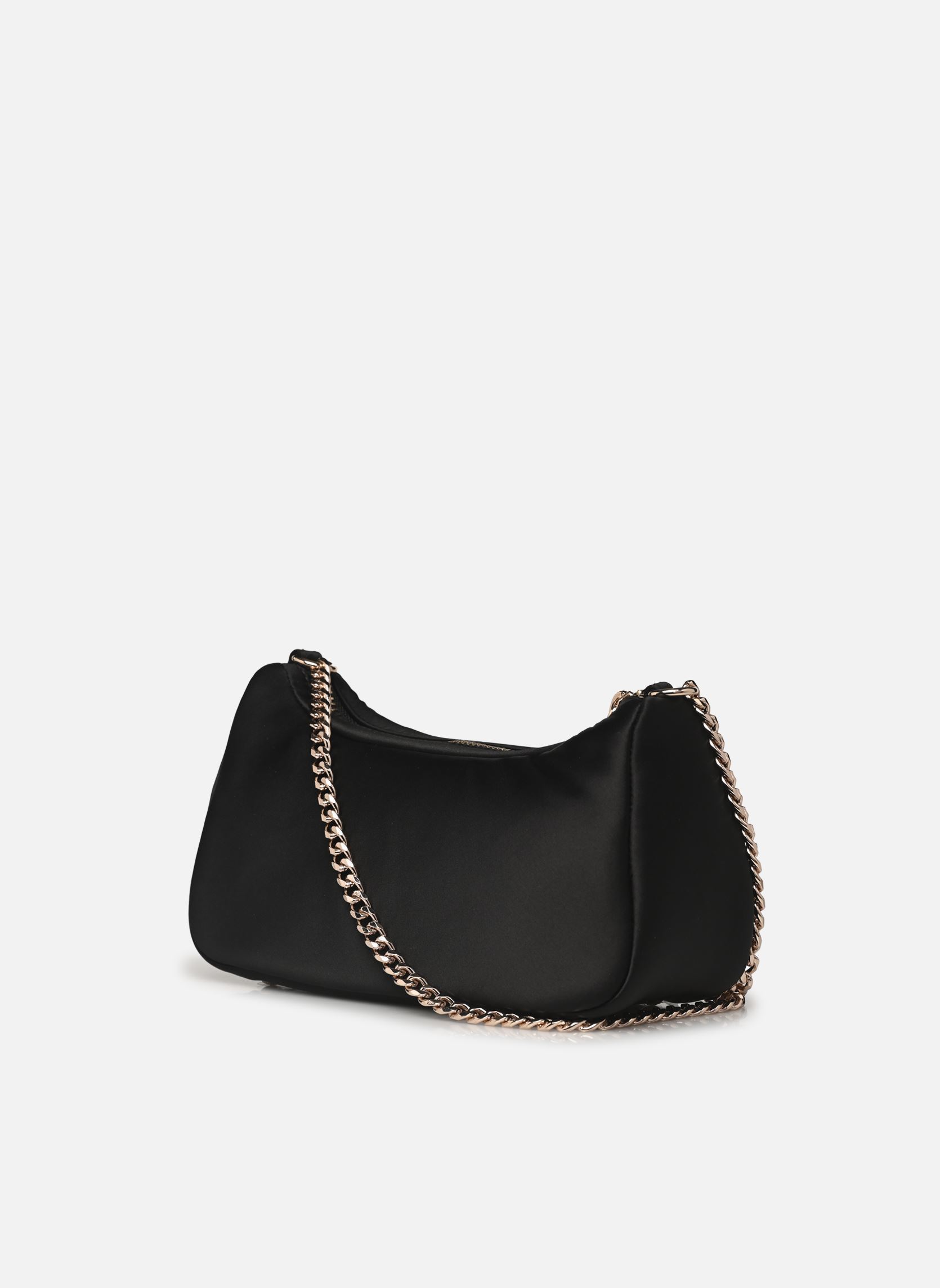 Sacs bandoulière Prue Mini Top Zip Shoulder Bag femme noir Guess Sacs bandoulière Prue Mini Top Zip Shoulder Bag femme noir BLACK