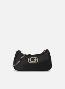 Sacs bandoulière Prue Mini Top Zip Shoulder Bag femme noir