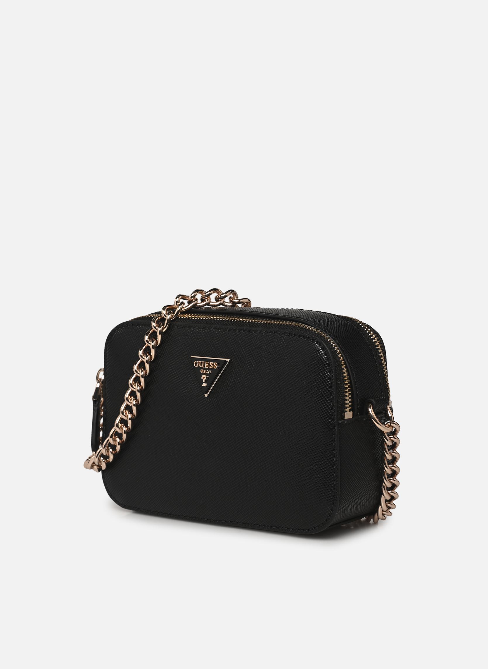 Schoudertassen Noelle Ii Crossbody Camera dames zwart Guess Schoudertassen Noelle Ii Crossbody Camera dames zwart BLACK
