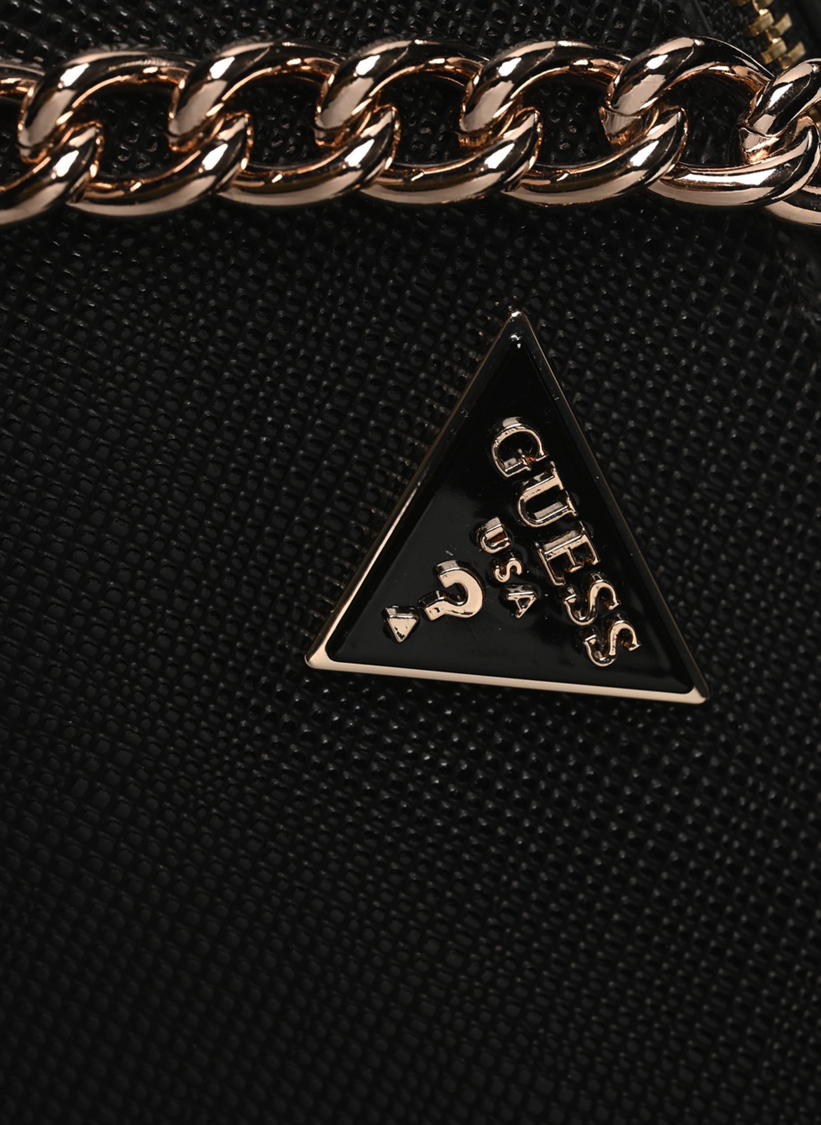 Schoudertassen Noelle Ii Crossbody Camera dames zwart Guess Schoudertassen Noelle Ii Crossbody Camera dames zwart BLACK