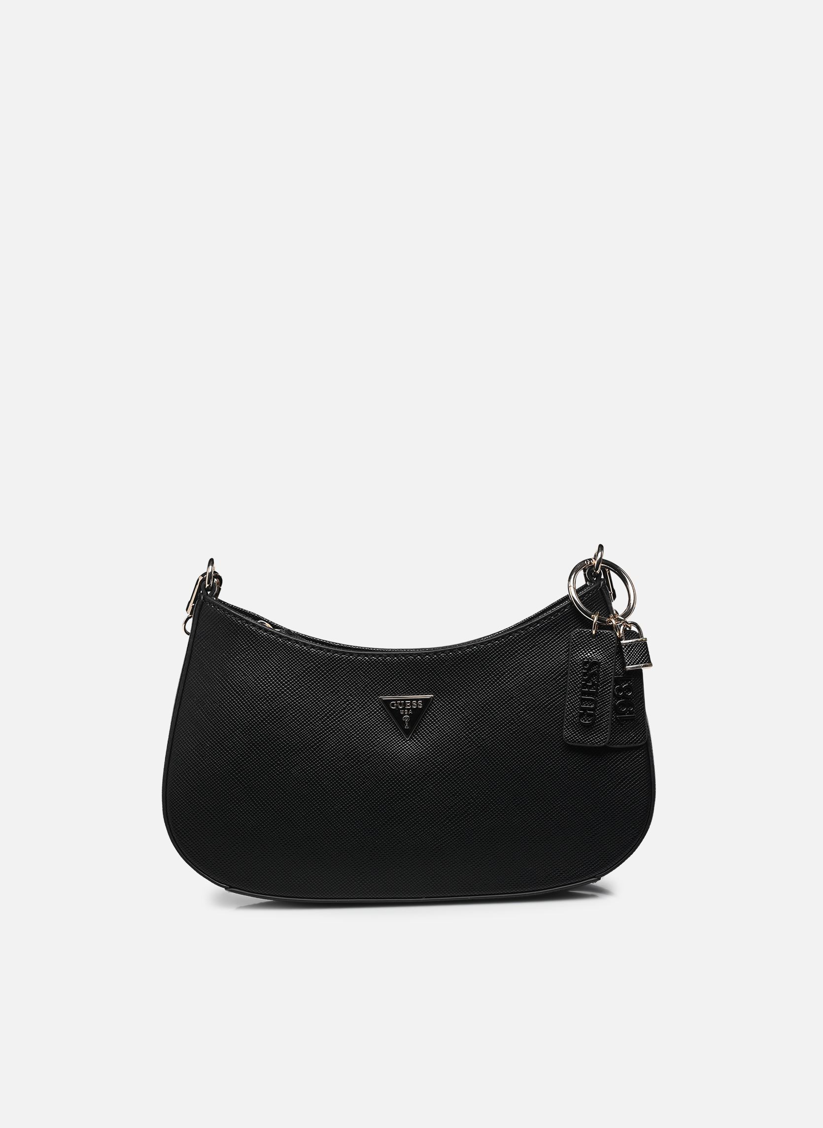 Sac a main Guess NOELLE II TOP ZIP SHOULDER BAG Unique - vue 2