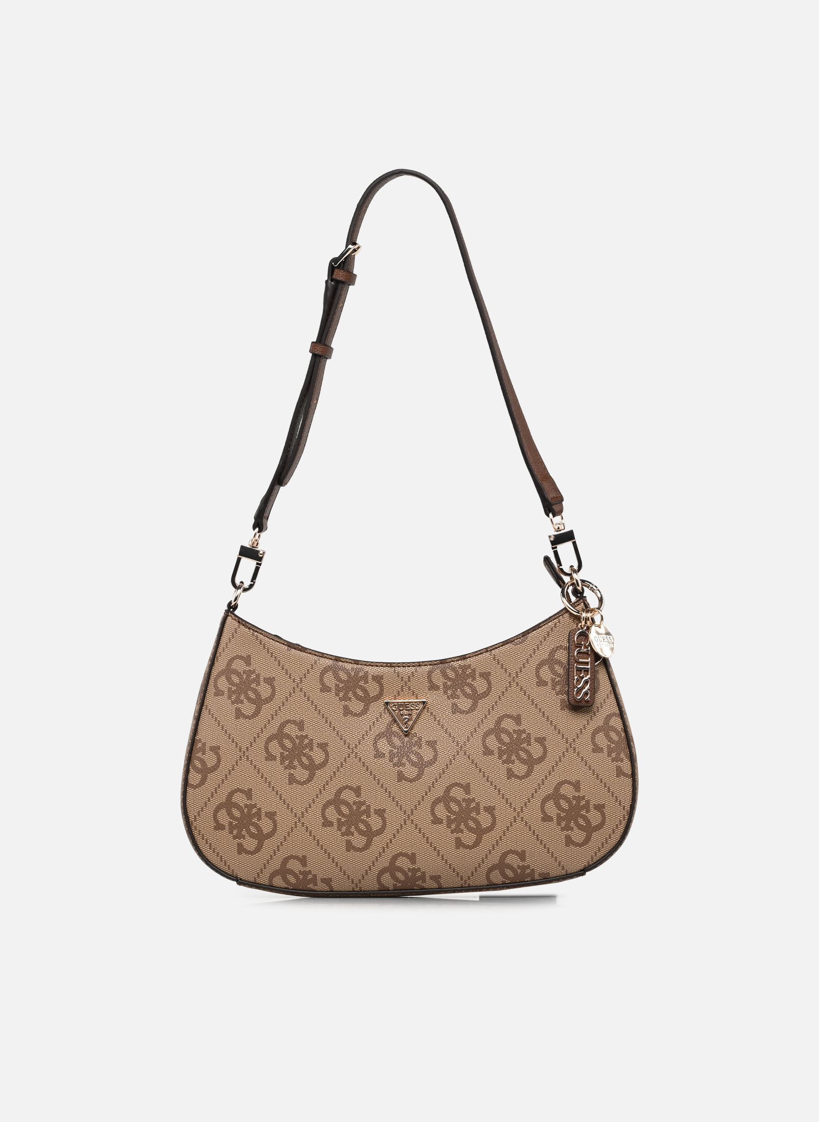 Sac a main Guess NOELLE II TOP ZIP SHOULDER BAG HWSO96 72180 Unique - vue 2