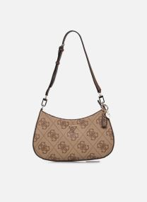 Bandolera Noelle Ii Top Zip Shoulder Bag mujer beige