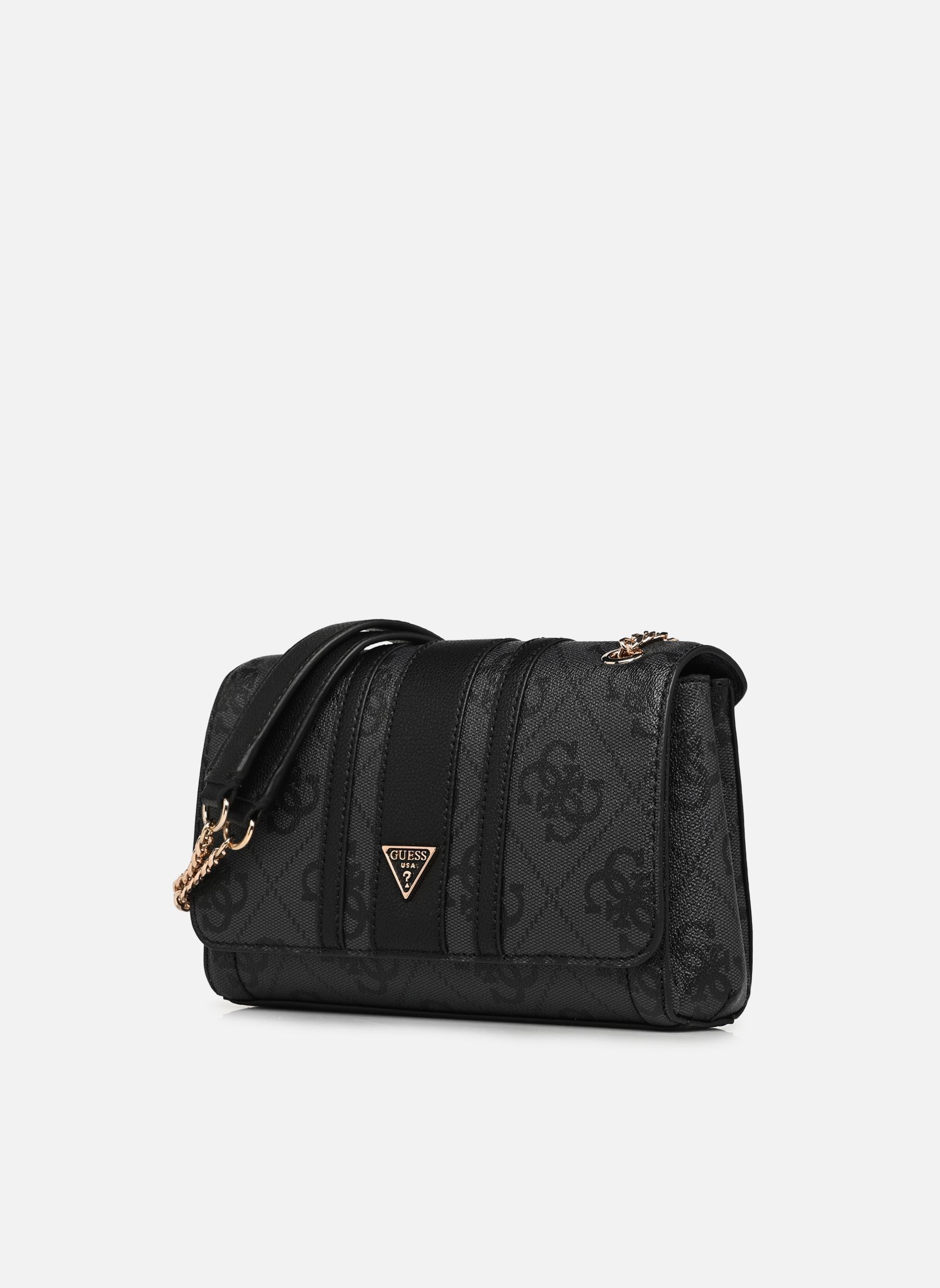 Sacs bandoulière Noelle Ii Cnvrtble Xbody Flap femme noir Guess Sacs bandoulière Noelle Ii Cnvrtble Xbody Flap femme noir COAL LOGO