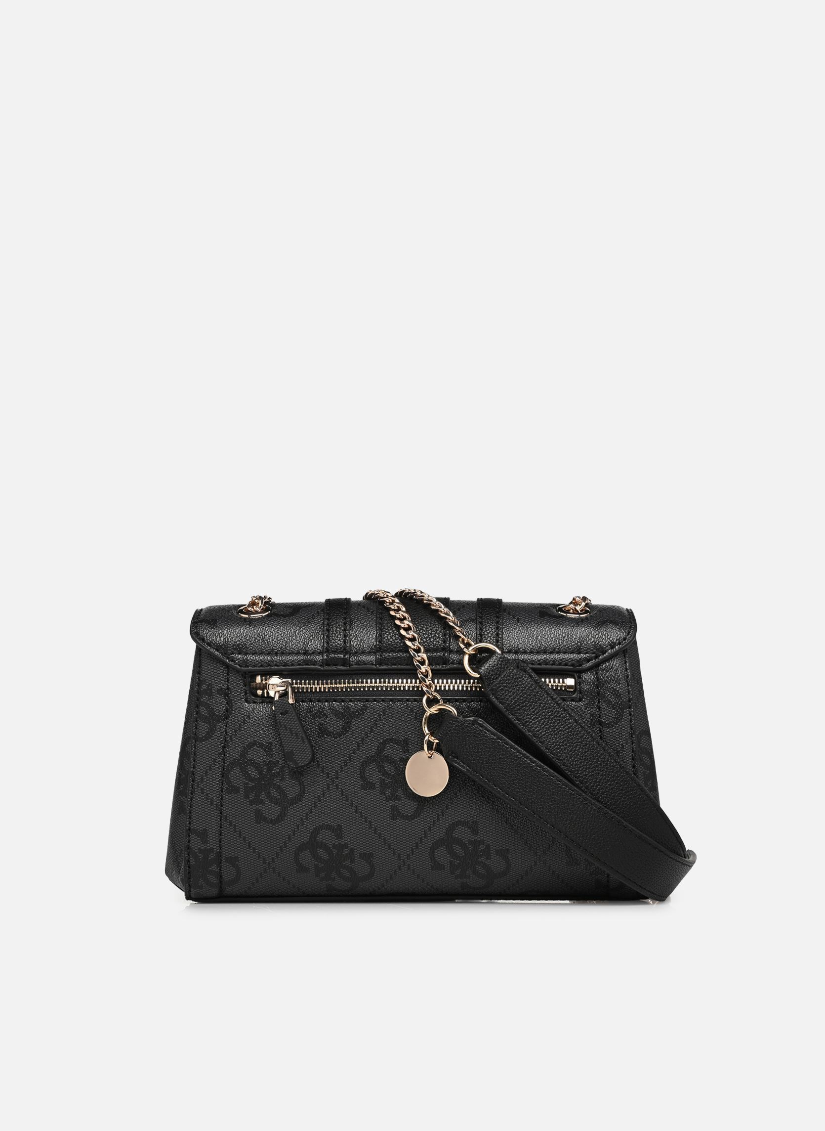 Sacs bandoulière Noelle Ii Cnvrtble Xbody Flap femme noir Guess Sacs bandoulière Noelle Ii Cnvrtble Xbody Flap femme noir COAL LOGO