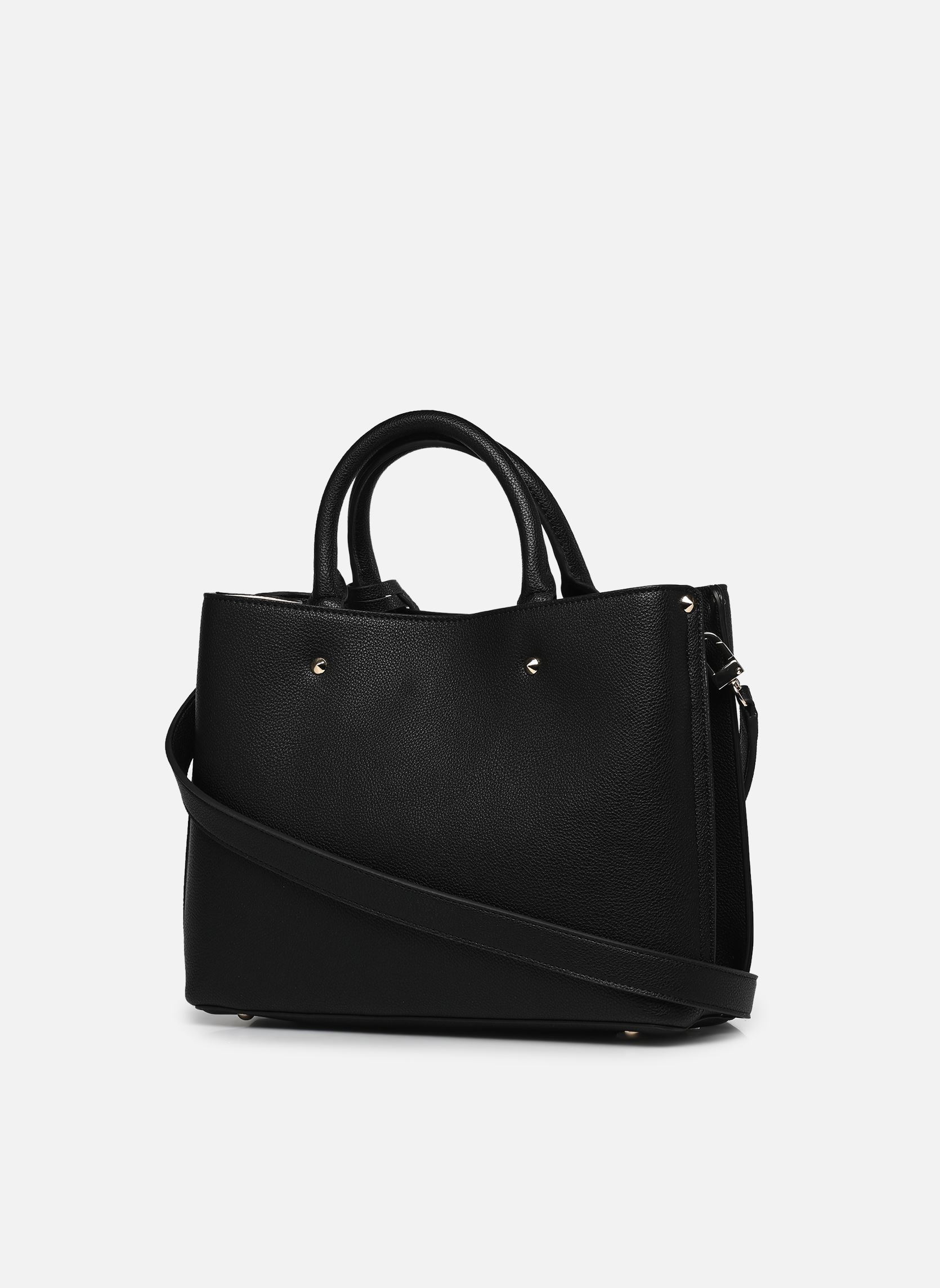 Bolsos de mano Meridian Ii Girlfriend Satchel mujer negro Guess Bolsos de mano Meridian Ii Girlfriend Satchel mujer negro BLACK