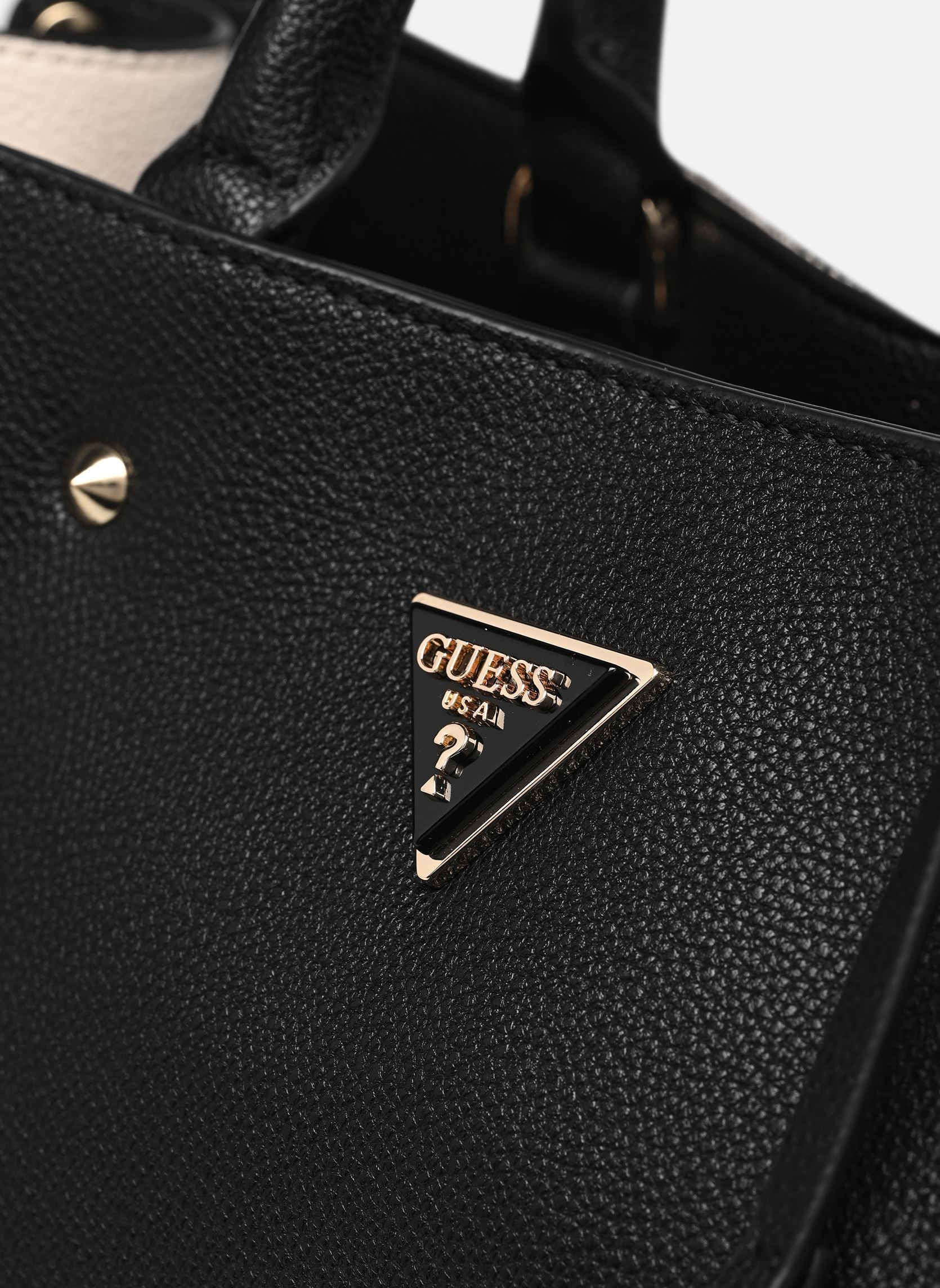 Bolsos de mano Meridian Ii Girlfriend Satchel mujer negro Guess Bolsos de mano Meridian Ii Girlfriend Satchel mujer negro BLACK