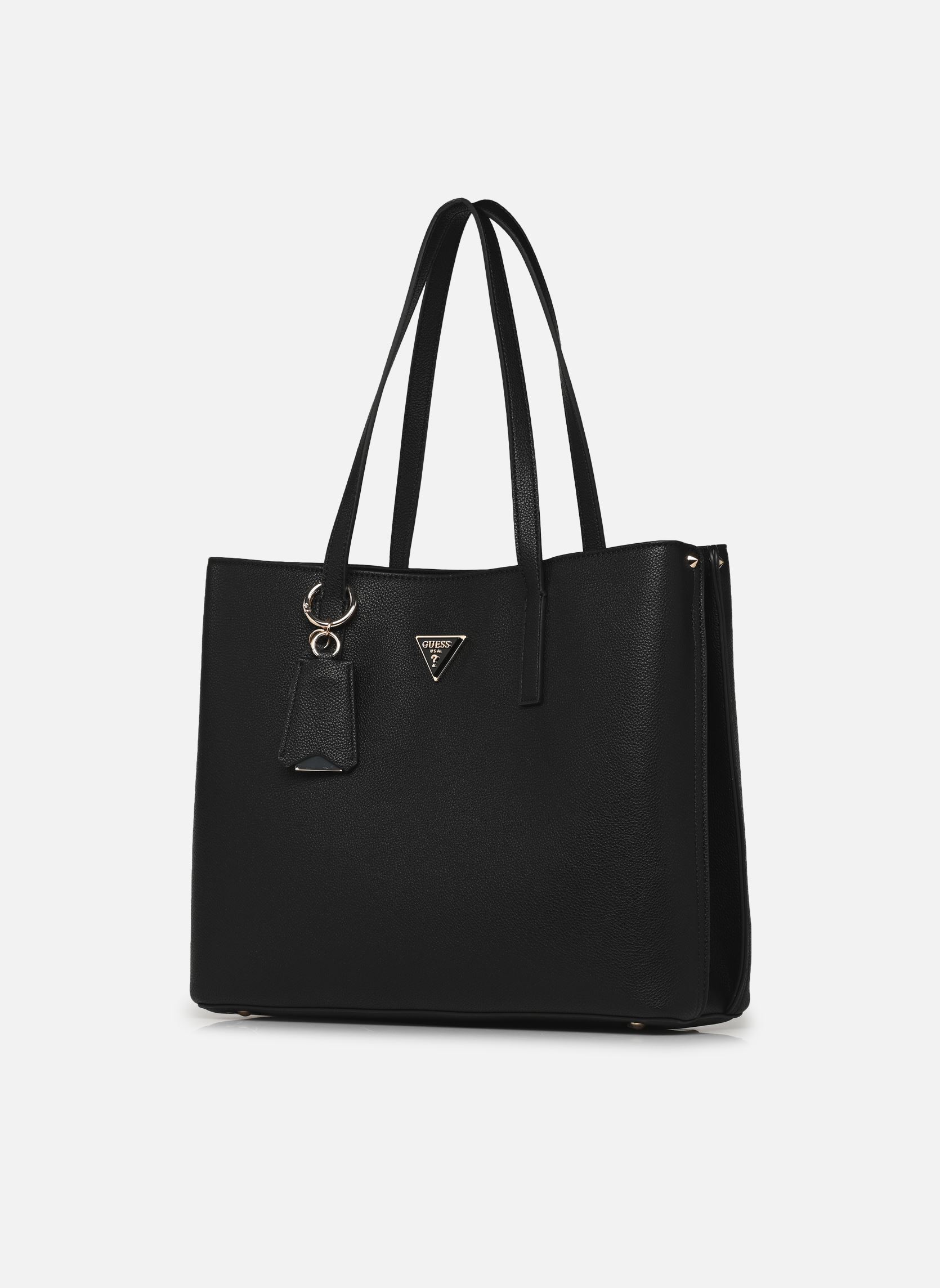 Bolsas de compra Meridian Ii Girlfriend Tote mujer negro Guess Bolsas de compra Meridian Ii Girlfriend Tote mujer negro BLACK