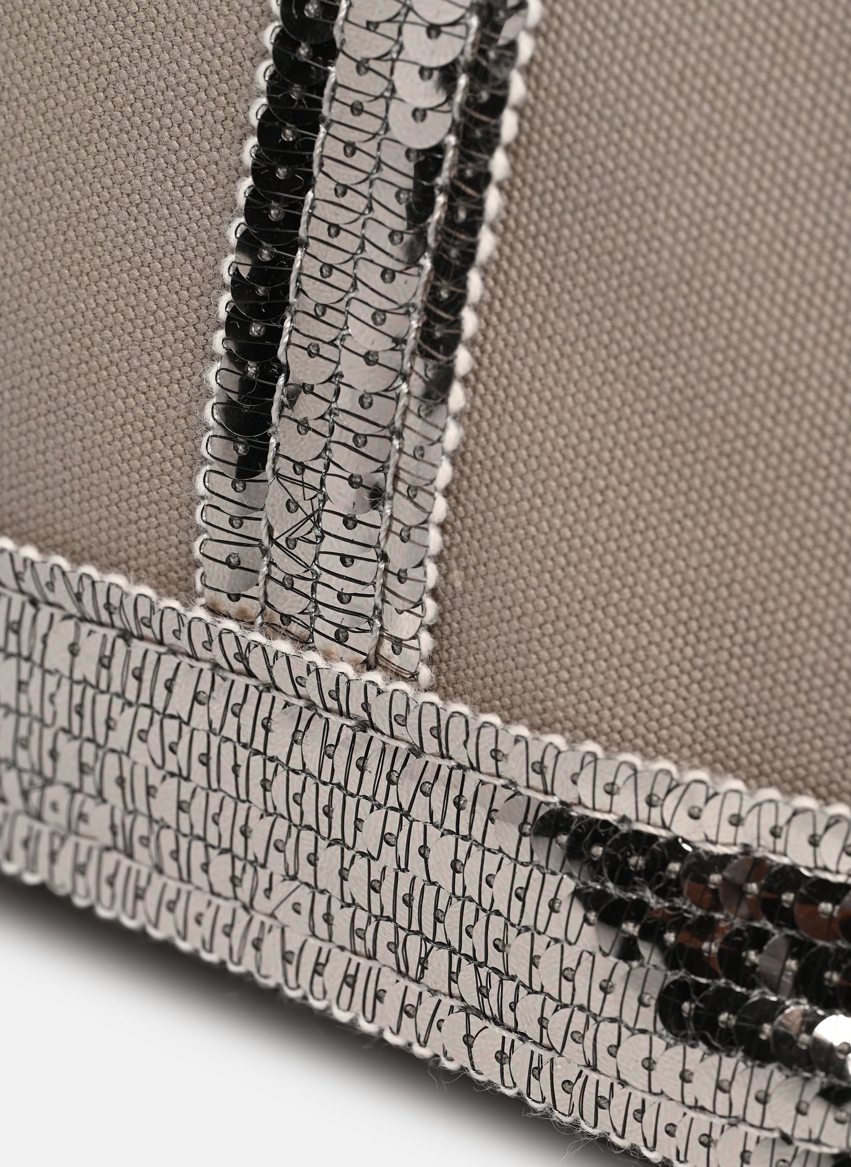 Bolsas de compra Cabas M Zippe Coton mujer beige Vanessa Bruno Bolsas de compra Cabas M Zippe Coton mujer beige ZINC