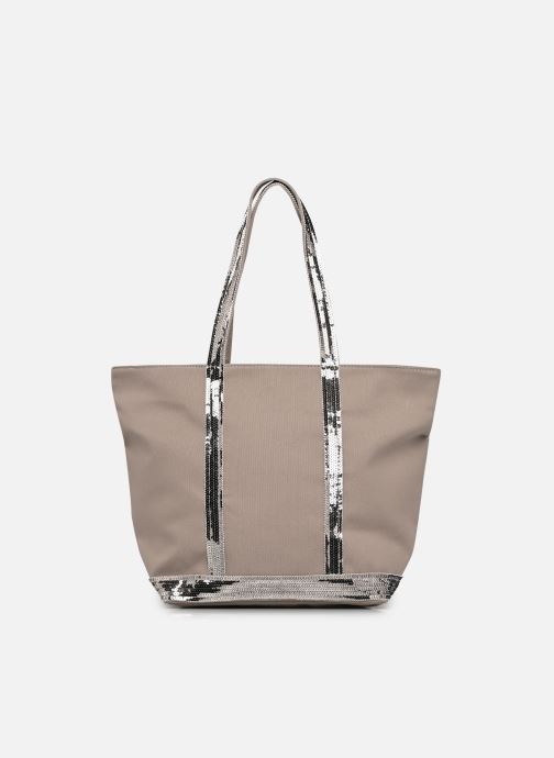 Vanessa Bruno Grote winkelzak Cabas M Zippe Coton dames beige