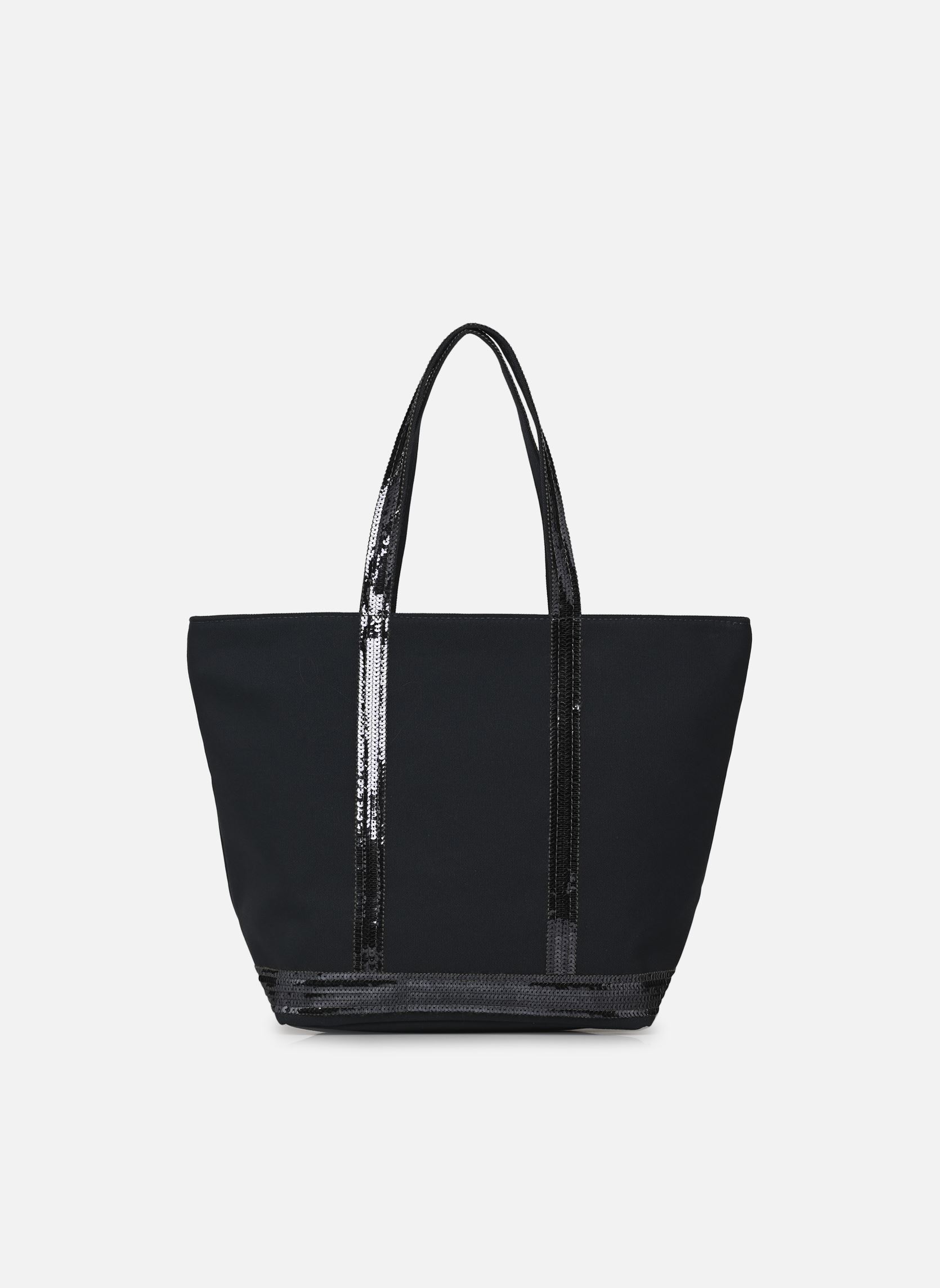 Shopper Cabas M Zippe Coton damen blau Vanessa Bruno Shopper Cabas M Zippe Coton damen blau PYRITE