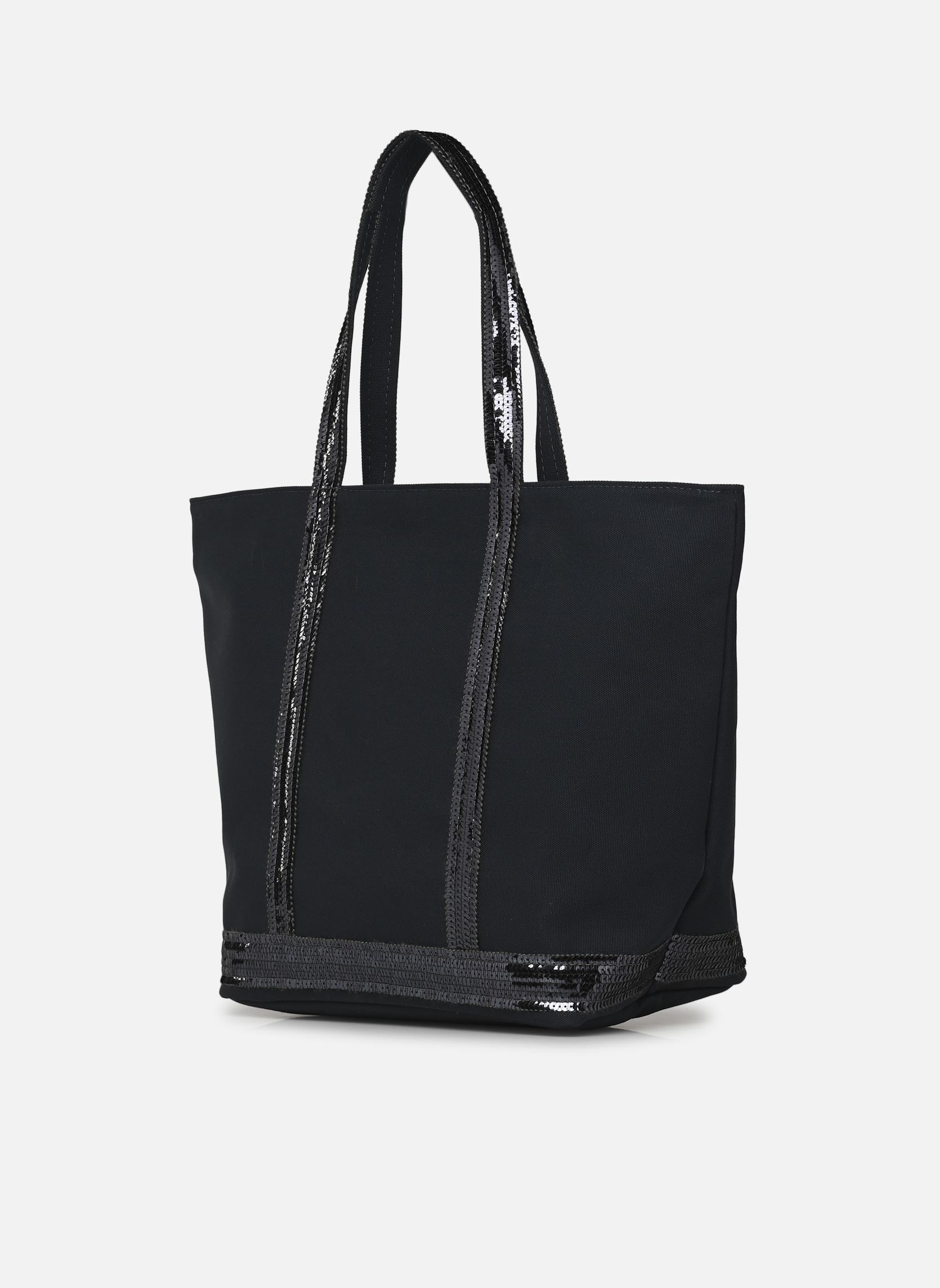 Shopper Cabas M Zippe Coton damen blau Vanessa Bruno Shopper Cabas M Zippe Coton damen blau PYRITE