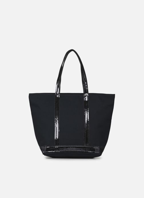 Vanessa Bruno Cabas Cabas M Zippe Coton femme bleu