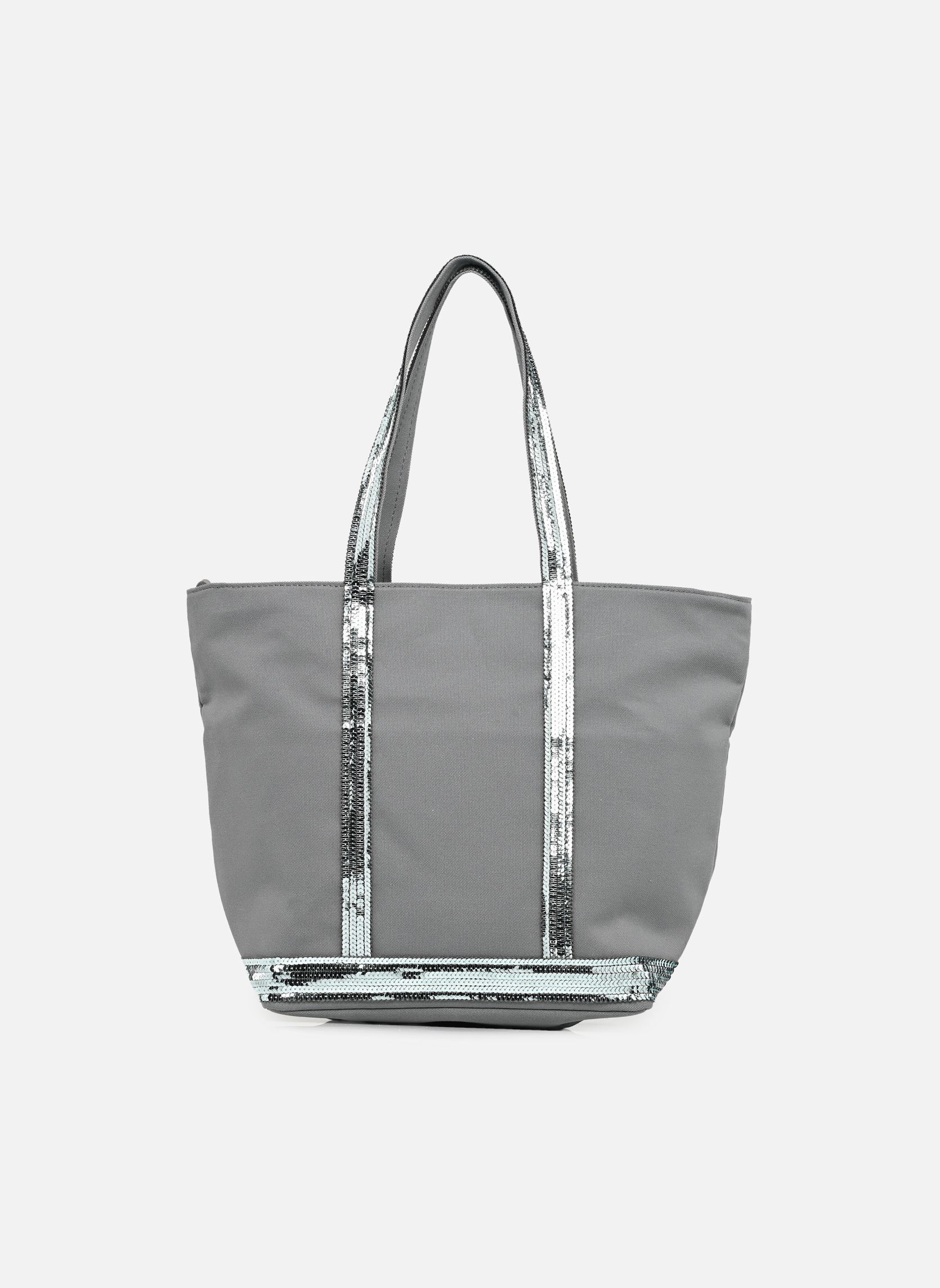 Cabas Cabas M Zippe Coton femme bleu Vanessa Bruno Cabas Cabas M Zippe Coton femme bleu NENUPHAR
