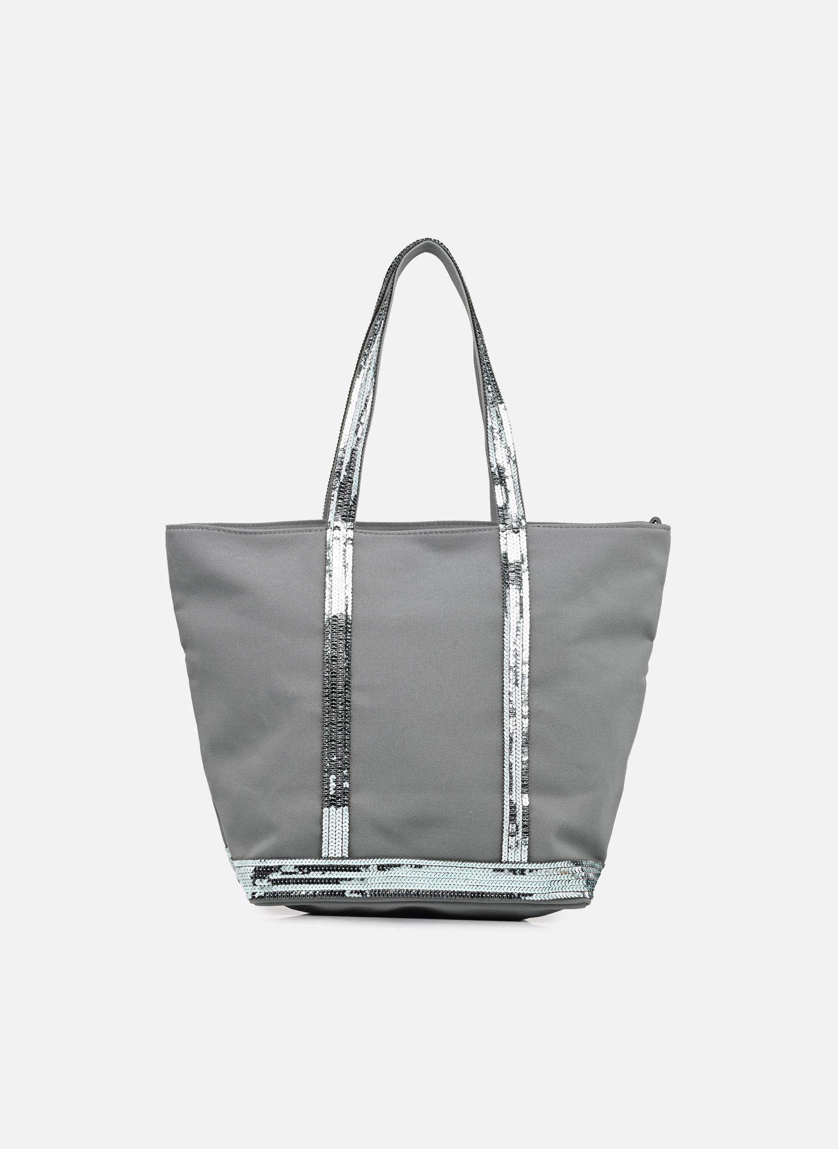 Cabas Cabas M Zippe Coton femme bleu Vanessa Bruno Cabas Cabas M Zippe Coton femme bleu NENUPHAR