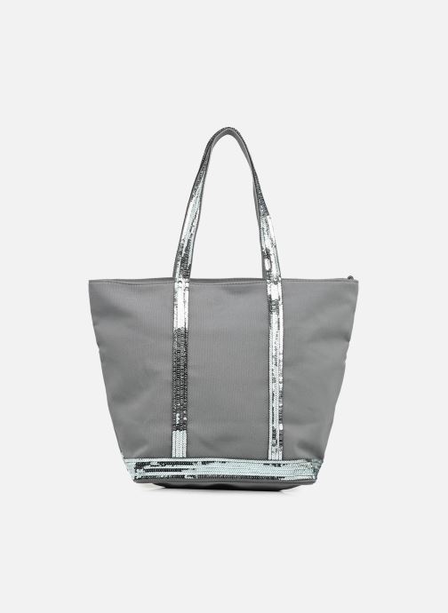 Vanessa Bruno Grote winkelzak Cabas M Zippe Coton dames blauw