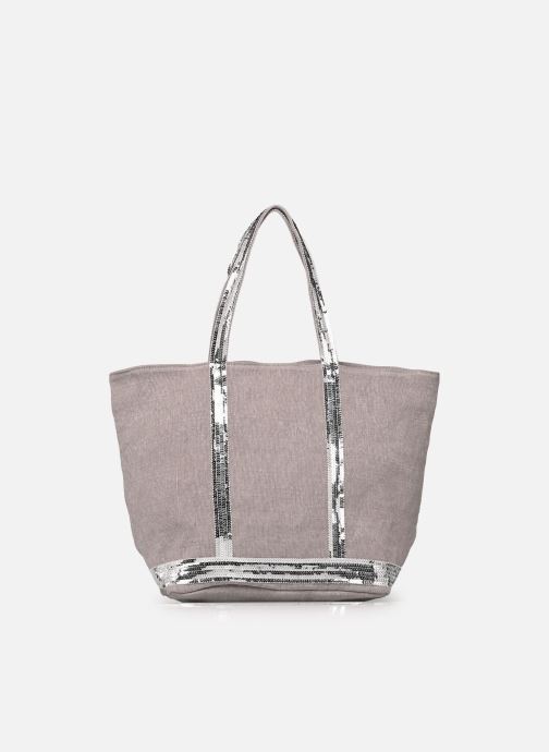 Vanessa Bruno Cabas Cabas M Zippe Lin femme gris