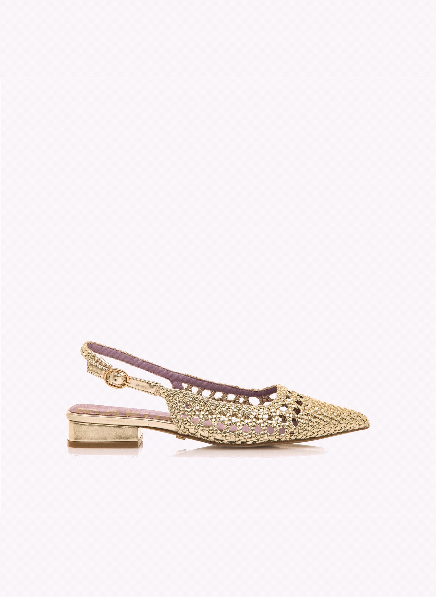 MARIAMARE Damen Flache Schuhe Puglia 68655 – Bequem & Atmungsaktiv, Für Jeden Anlass