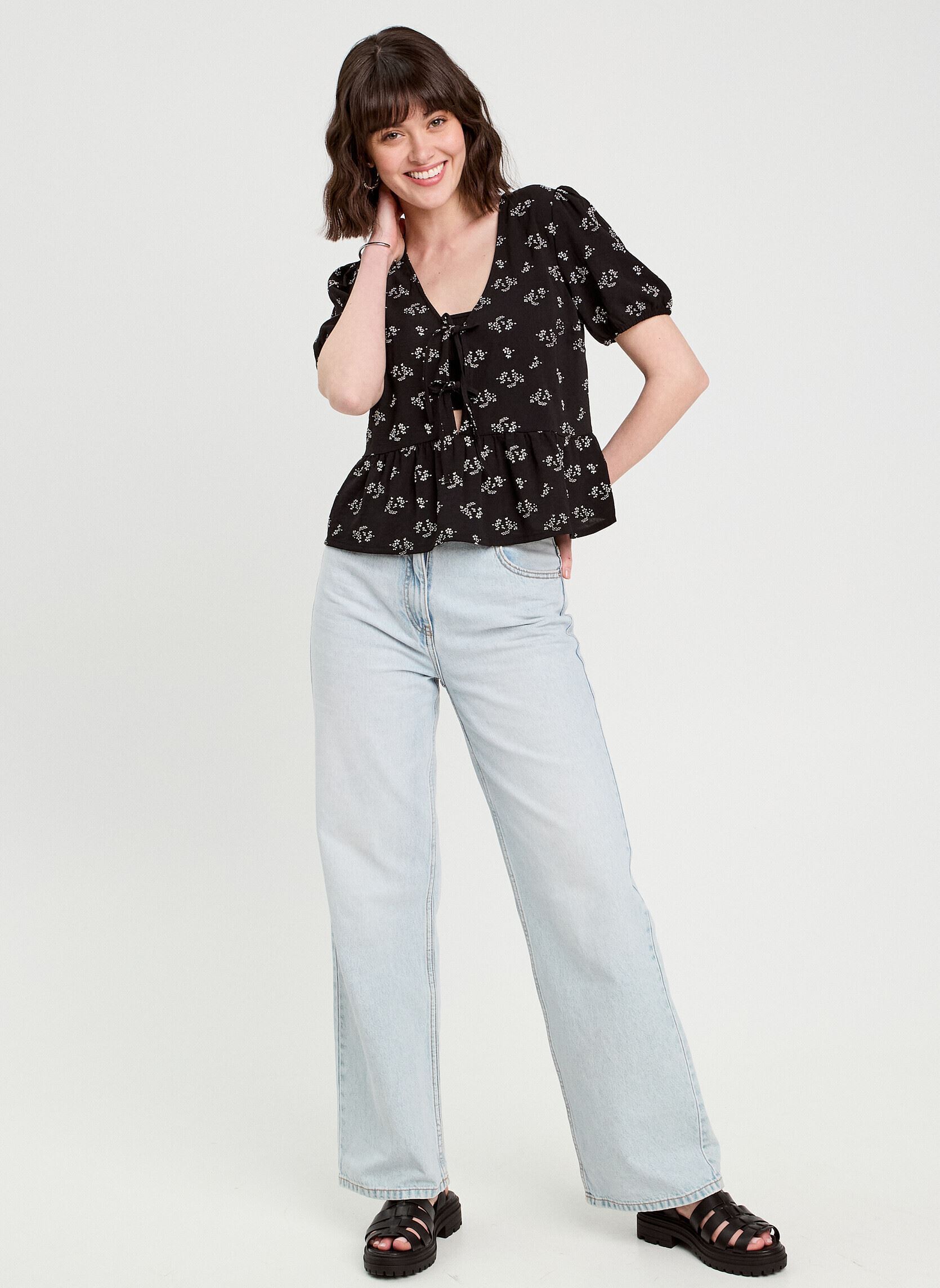 Blouses BLOUGOGOME dames zwart Cache Cache Blouses BLOUGOGOME dames zwart FL-MINIRUB-BL