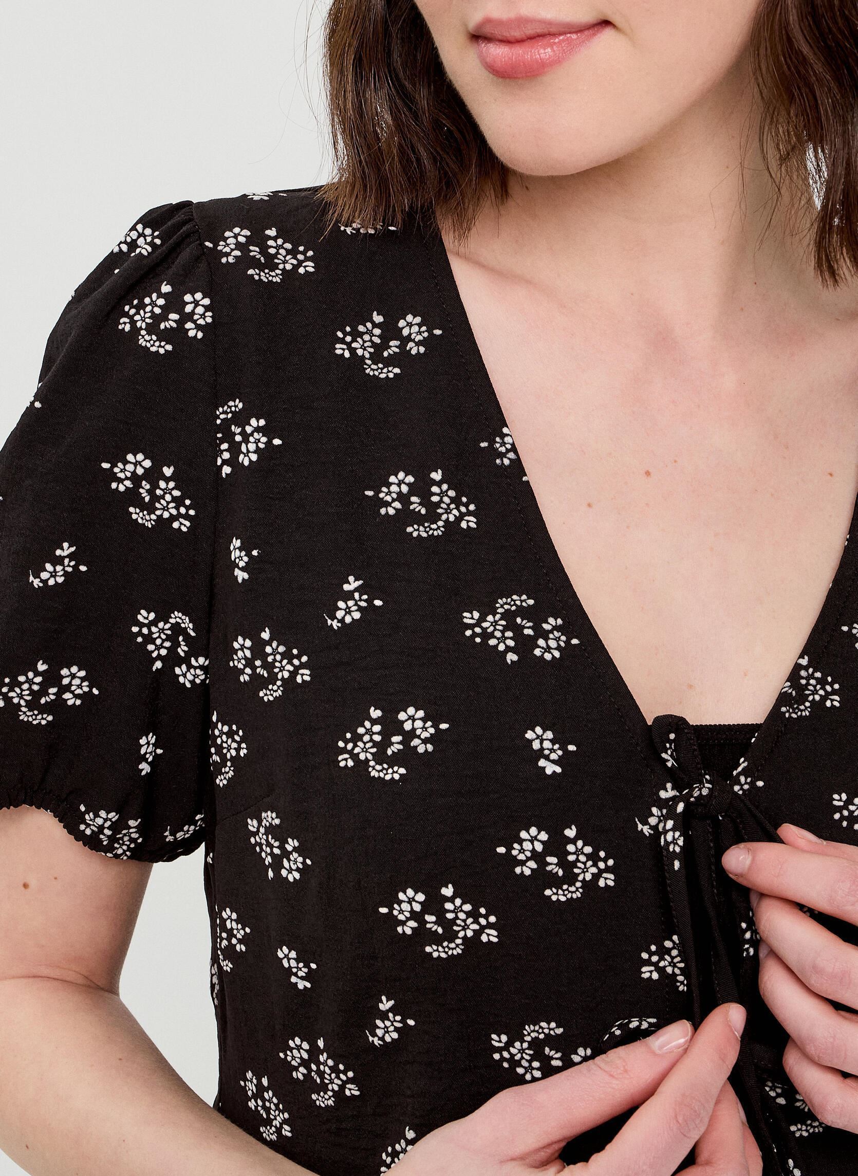 Blouses BLOUGOGOME dames zwart Cache Cache Blouses BLOUGOGOME dames zwart FL-MINIRUB-BL