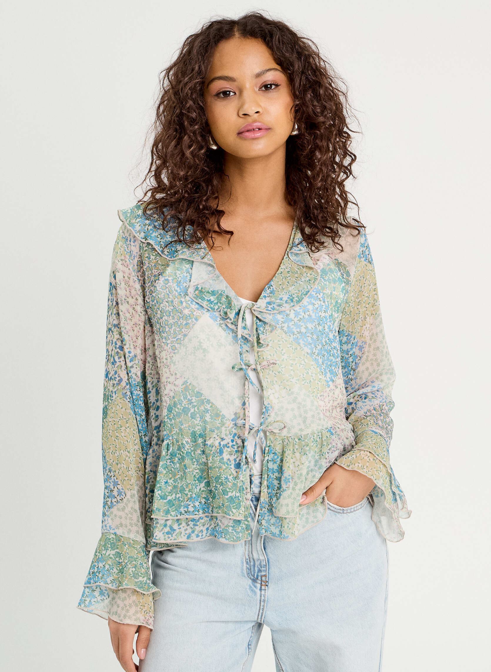 Vêtements Cache Cache BLOUVOLVOLE pour Accessoires