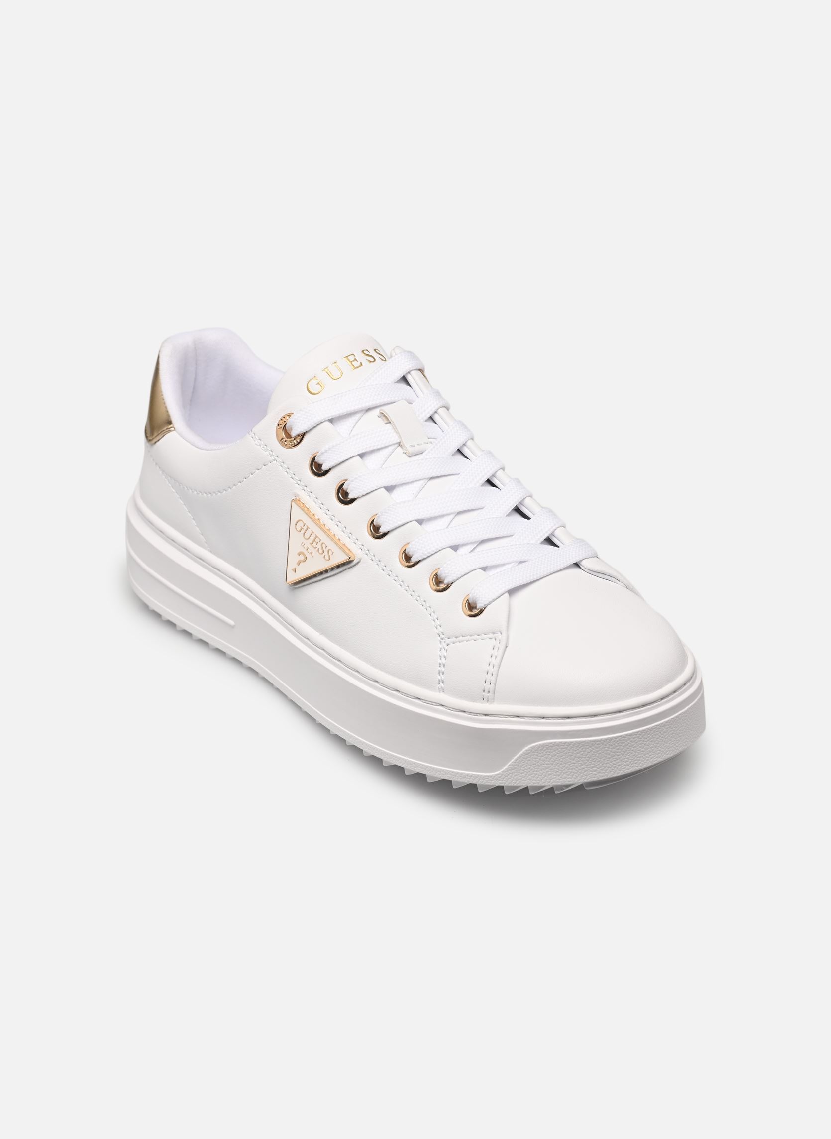 Baskets basses Guess DENESA12 - vue 3