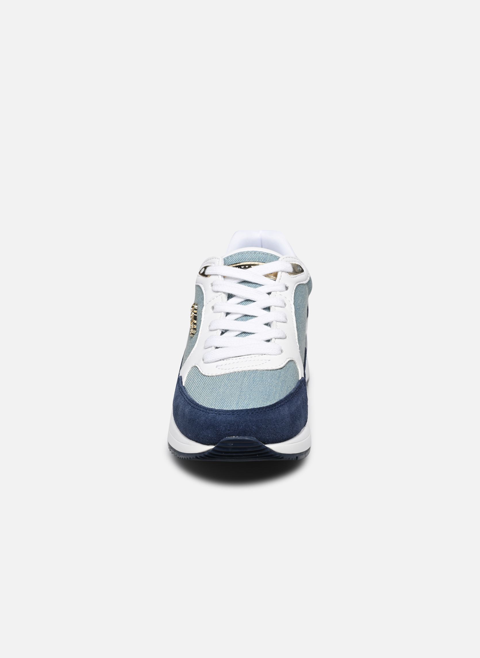 Sneaker MOXEA14 damen blau Guess Sneaker MOXEA14 damen blau Blue