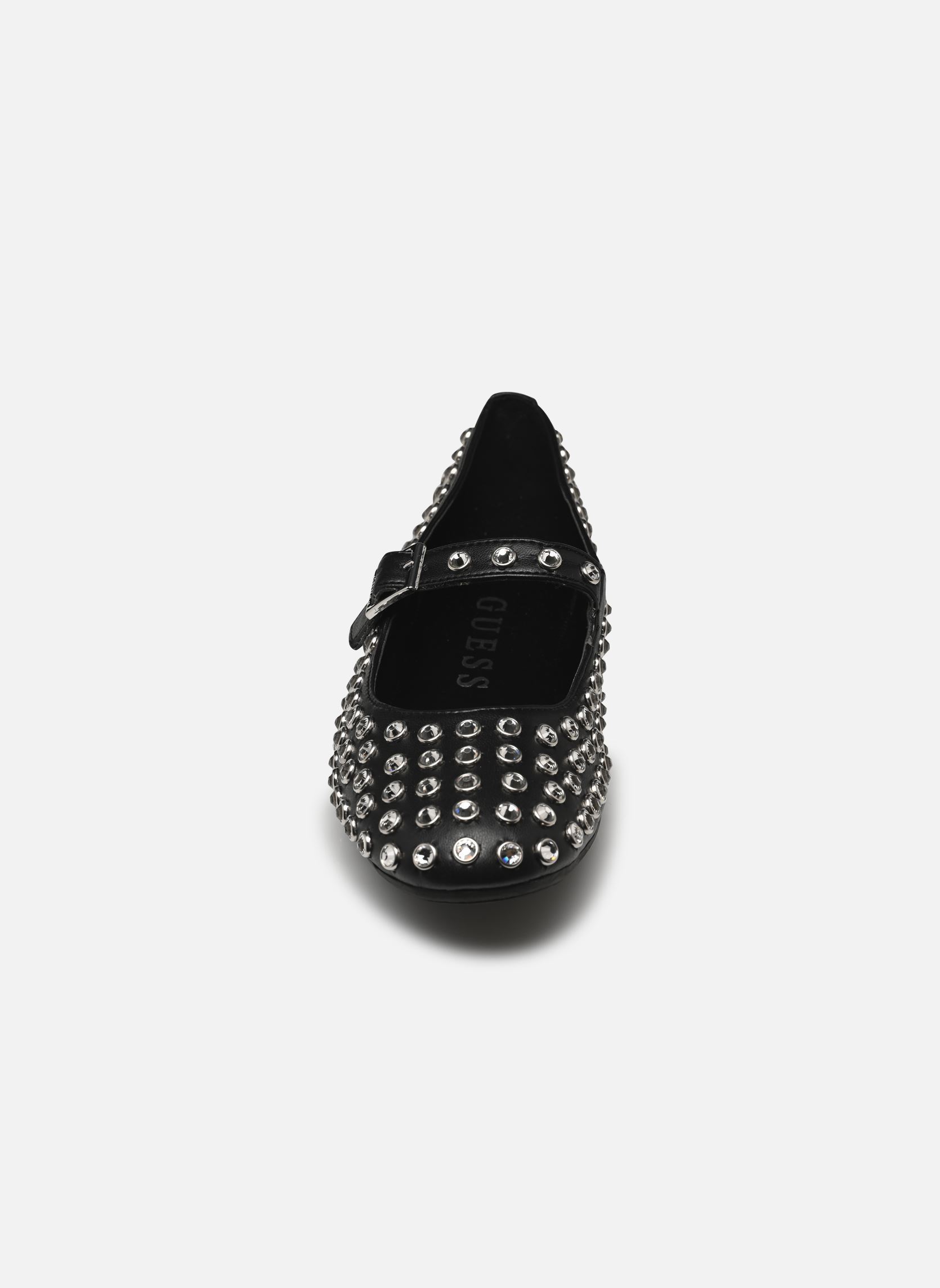 Klassische Ballerinas KALIDAL damen schwarz Guess Klassische Ballerinas KALIDAL damen schwarz Black