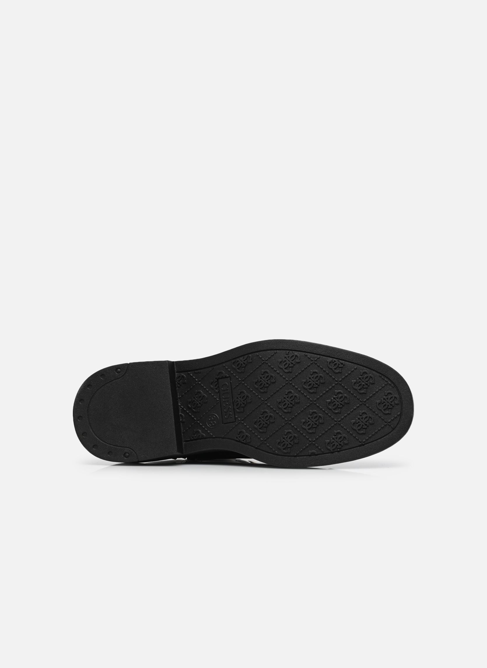 Botines con cordones FYNNE mujer negro Guess Botines con cordones FYNNE mujer negro Black
