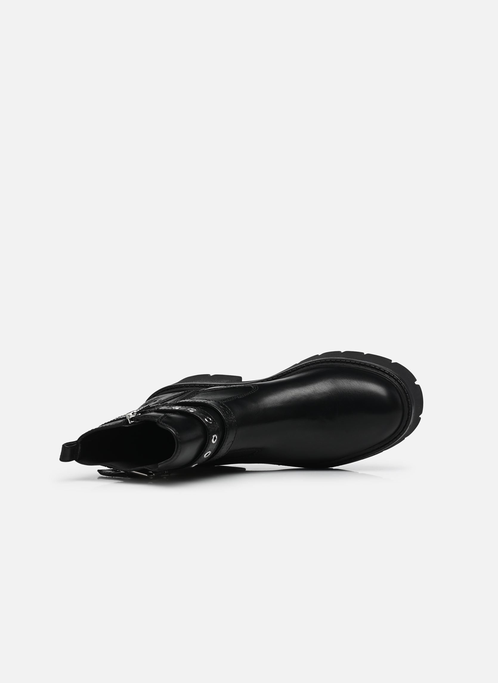 Bottines et boots SADRINO femme noir Guess Bottines et boots SADRINO femme noir Black