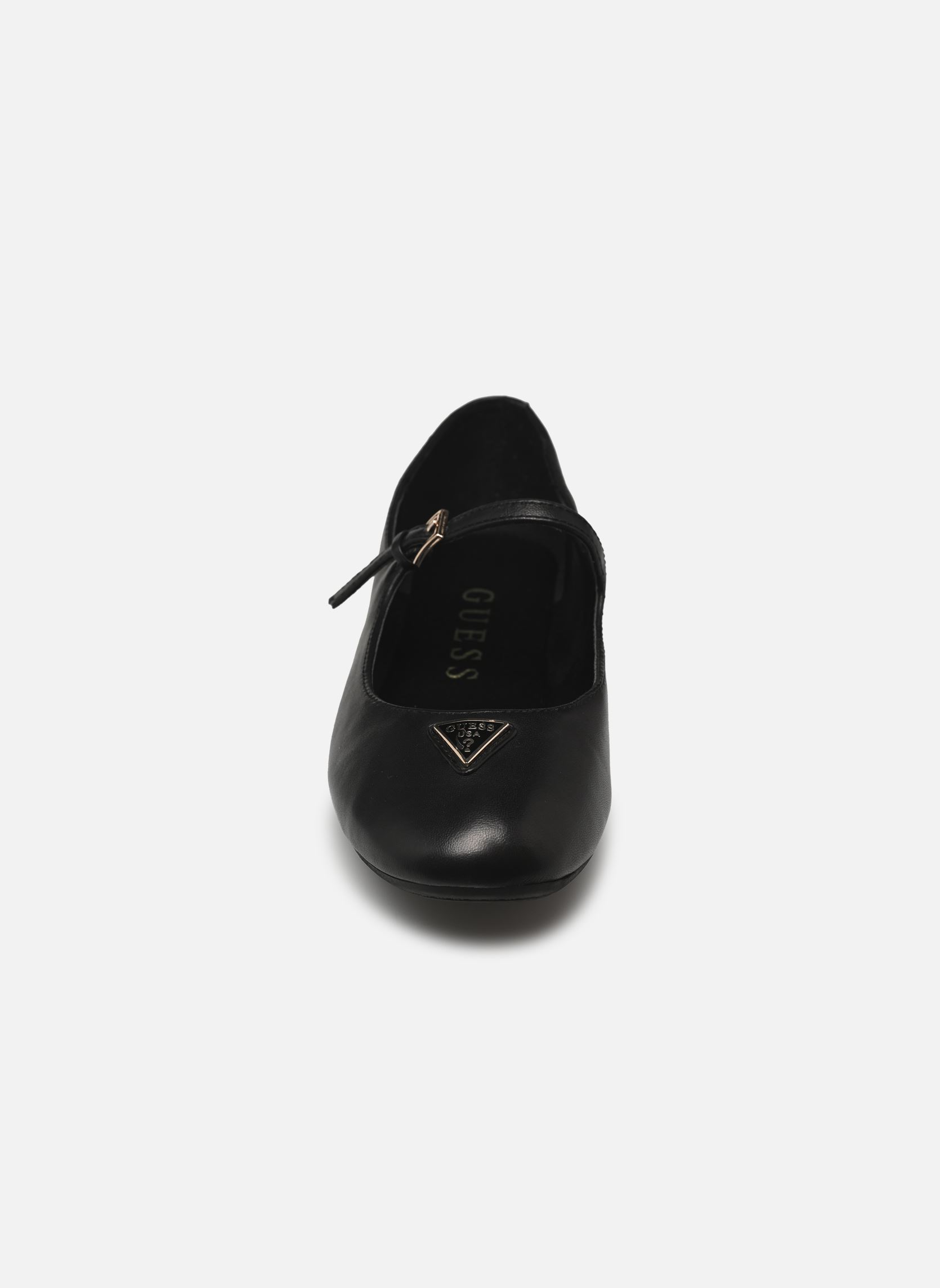 Klassische Ballerinas KALIDA damen schwarz Guess Klassische Ballerinas KALIDA damen schwarz Black