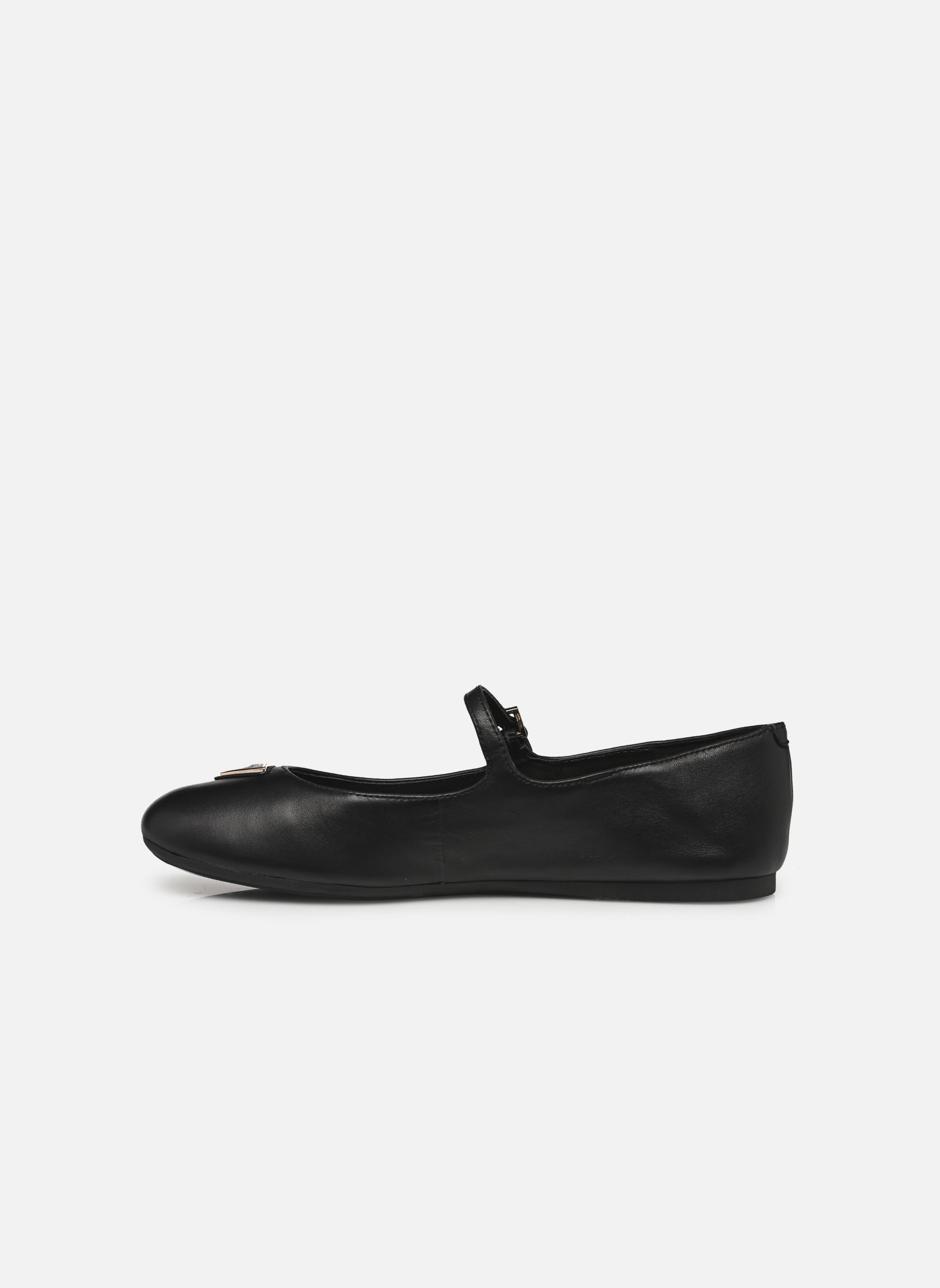 Klassische Ballerinas KALIDA damen schwarz Guess Klassische Ballerinas KALIDA damen schwarz Black