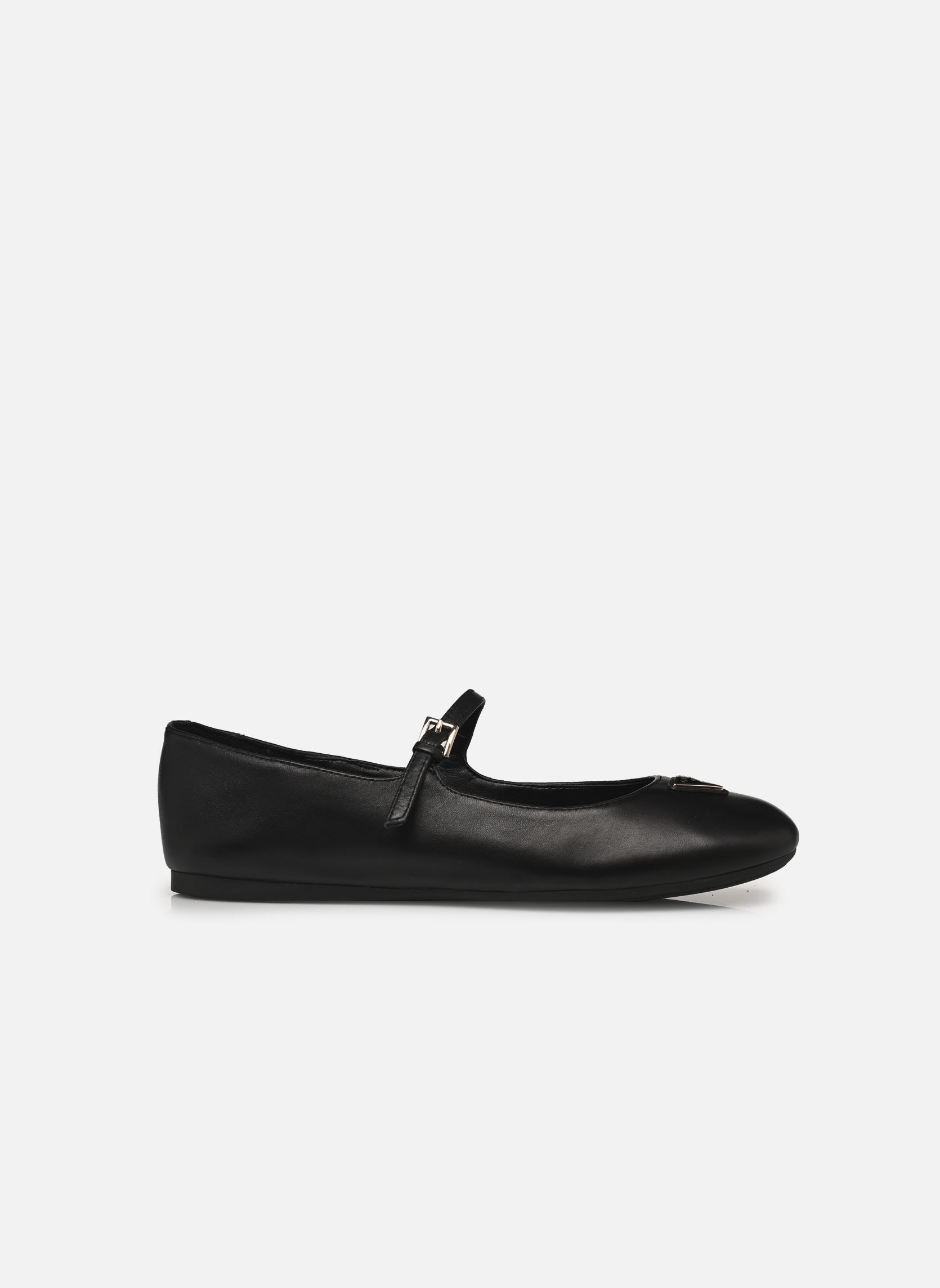 Klassische Ballerinas KALIDA damen schwarz Guess Klassische Ballerinas KALIDA damen schwarz Black
