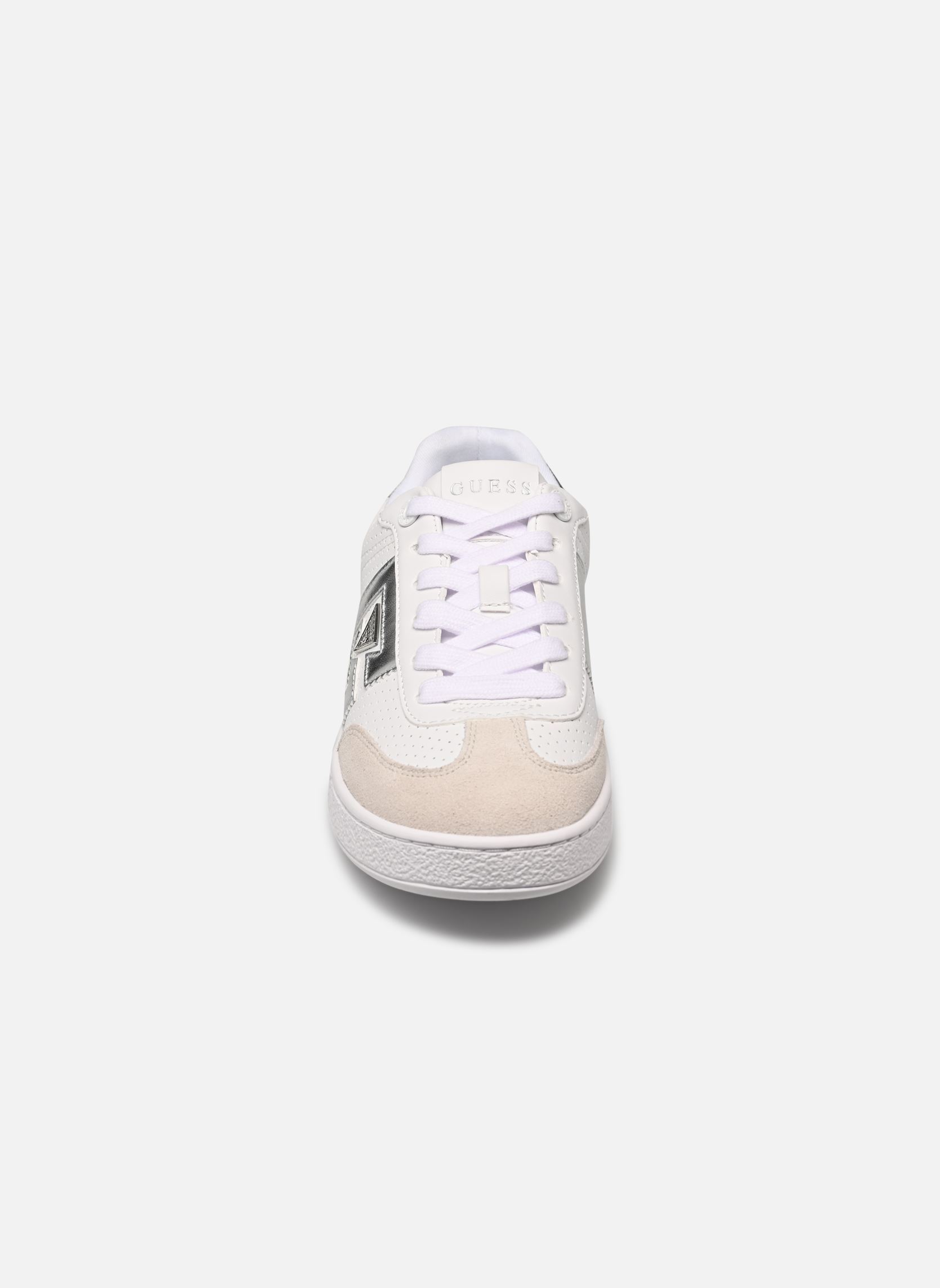 Sneakers NOCHEE dames wit Guess Sneakers NOCHEE dames wit White