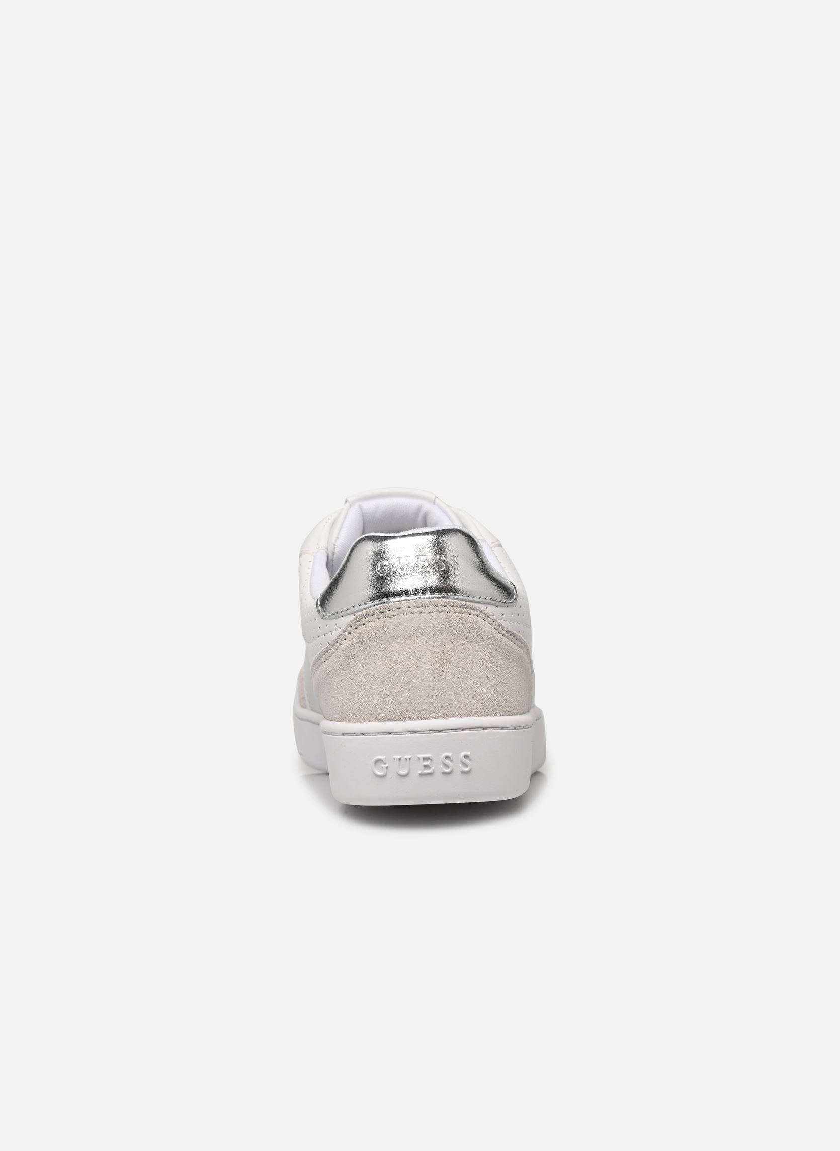 Sneakers NOCHEE dames wit Guess Sneakers NOCHEE dames wit White