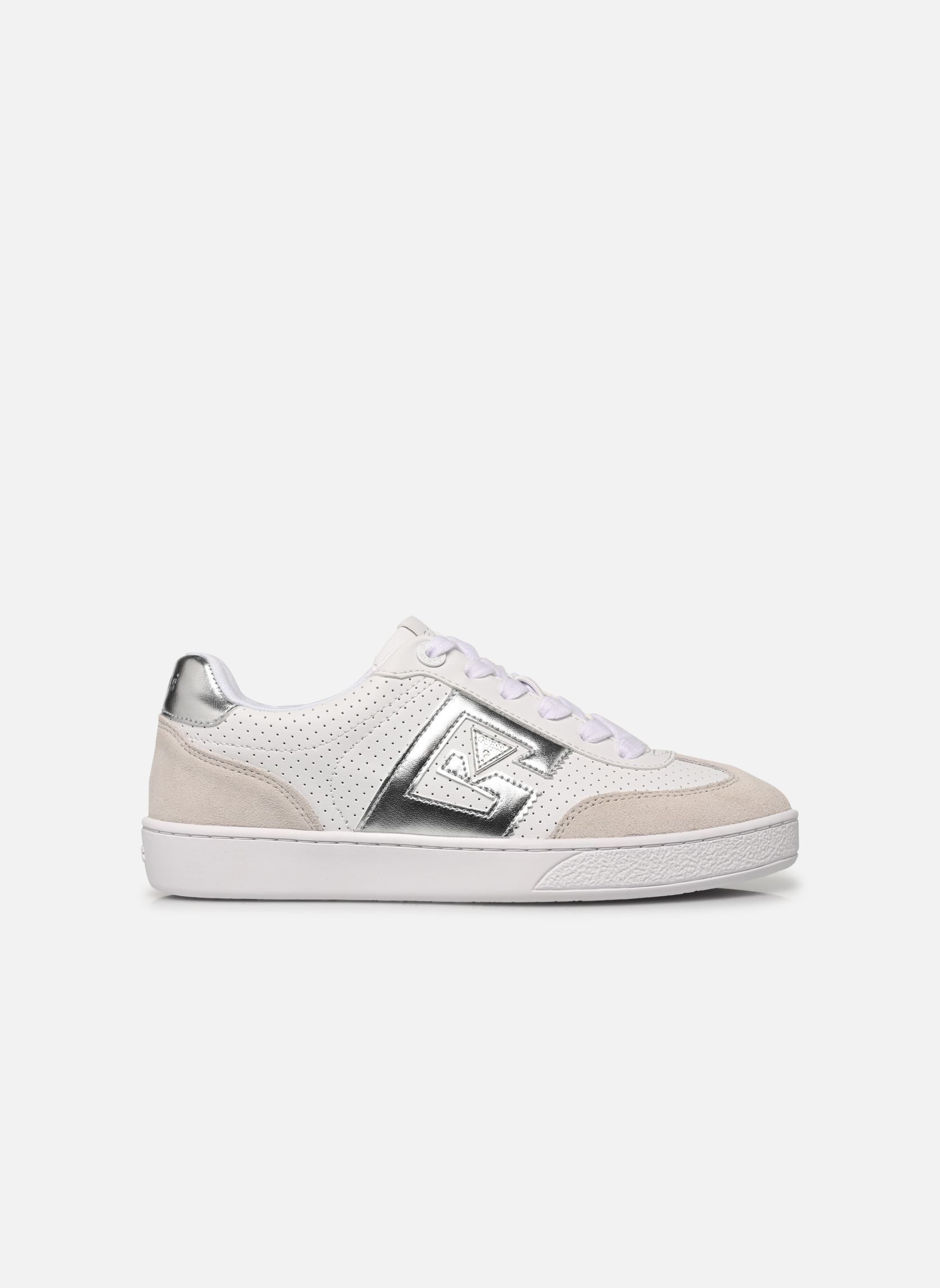 Sneakers NOCHEE dames wit Guess Sneakers NOCHEE dames wit White