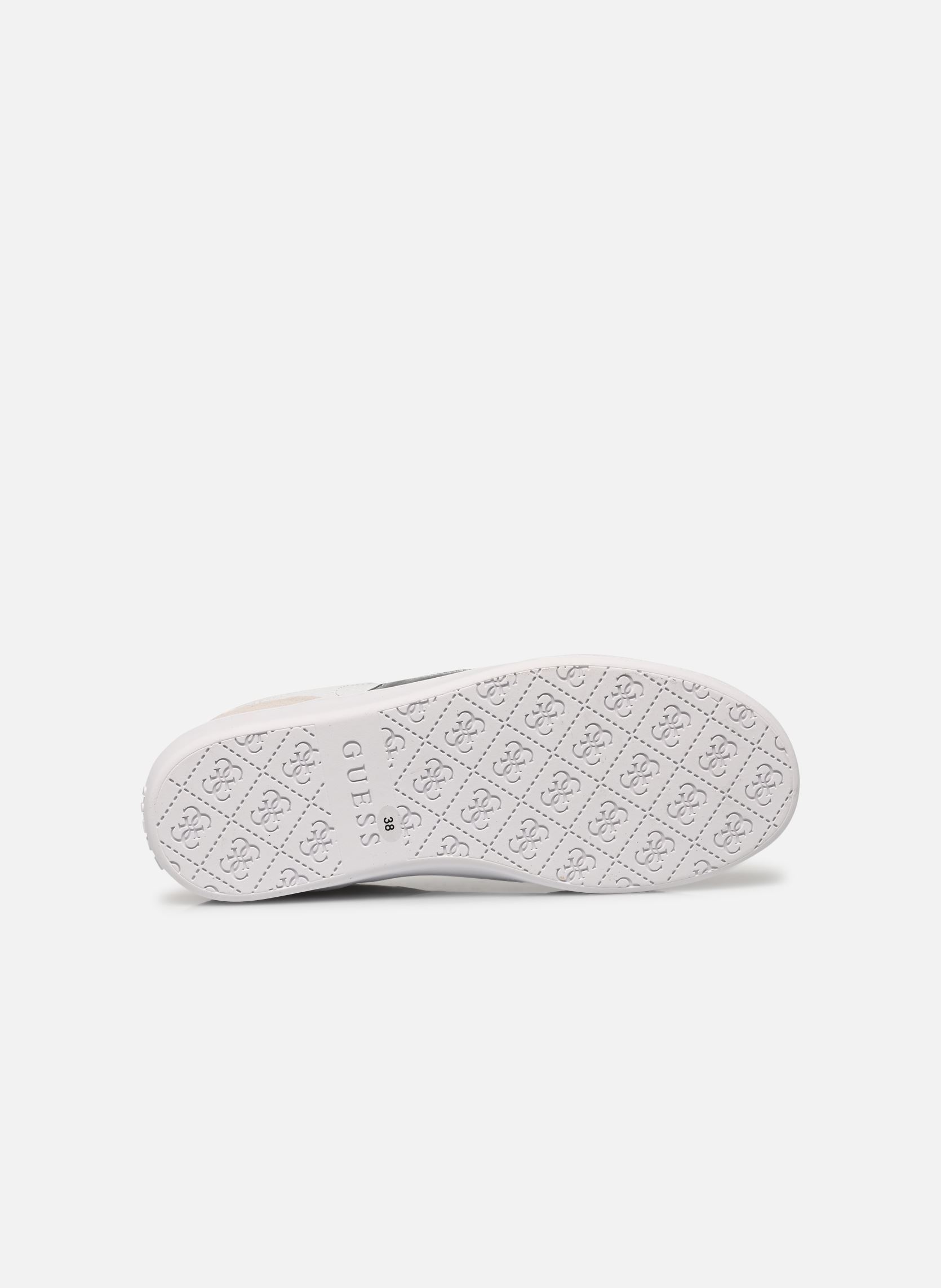 Sneakers NOCHEE dames wit Guess Sneakers NOCHEE dames wit White