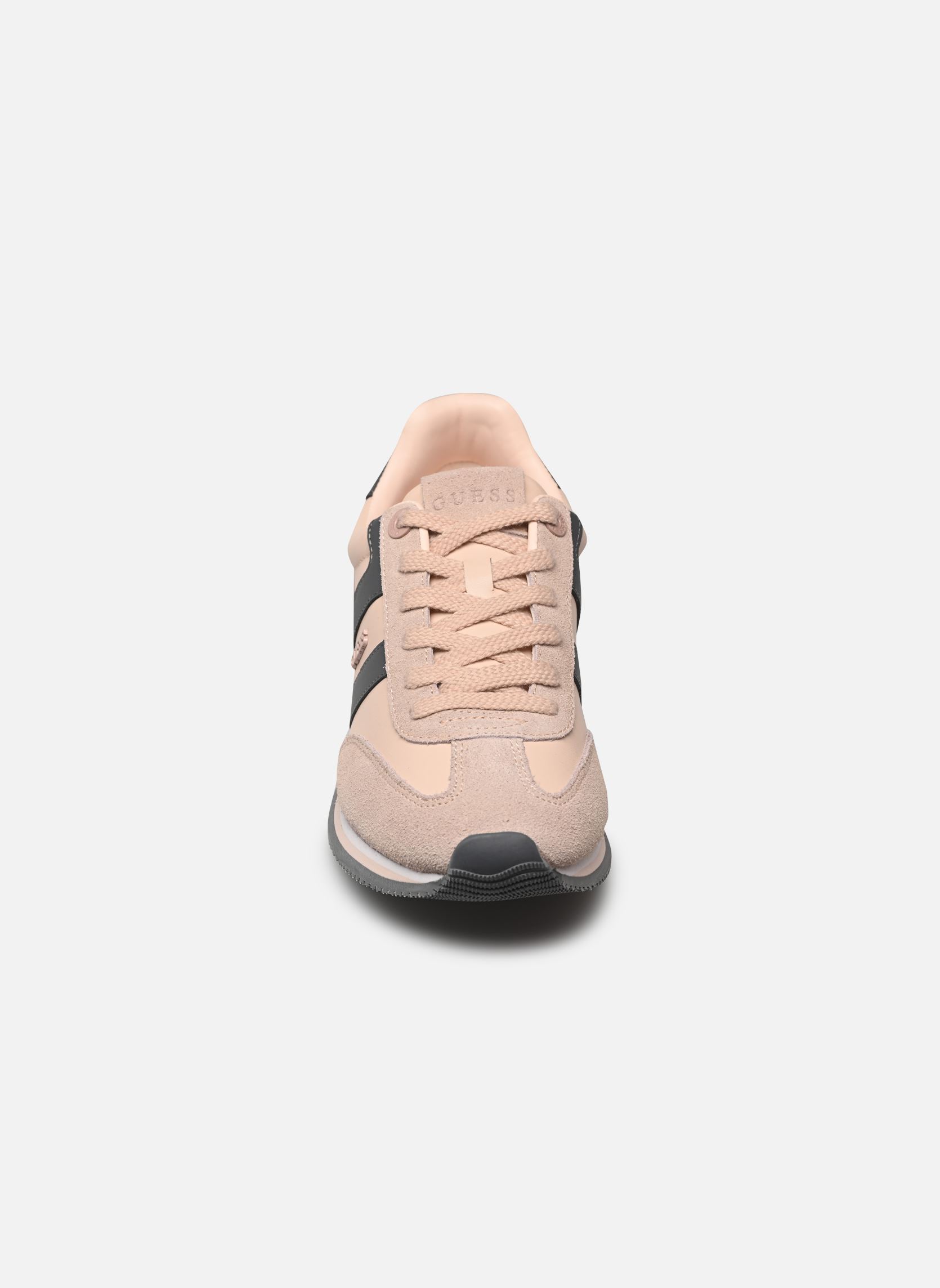 Baskets SAPHIA femme rose Guess Baskets SAPHIA femme rose Pink