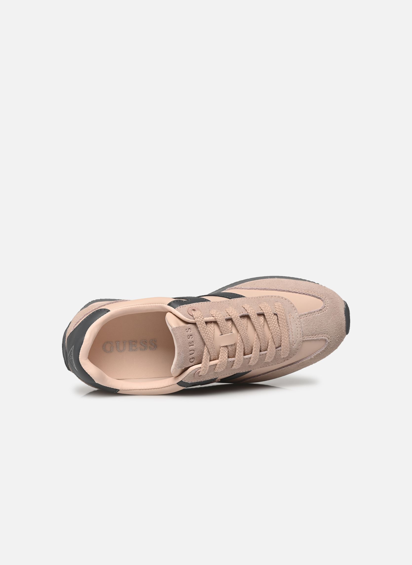 Baskets SAPHIA femme rose Guess Baskets SAPHIA femme rose Pink