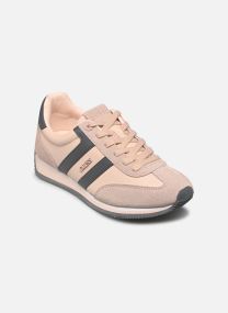 Baskets SAPHIA femme rose Guess Baskets SAPHIA femme rose Pink
