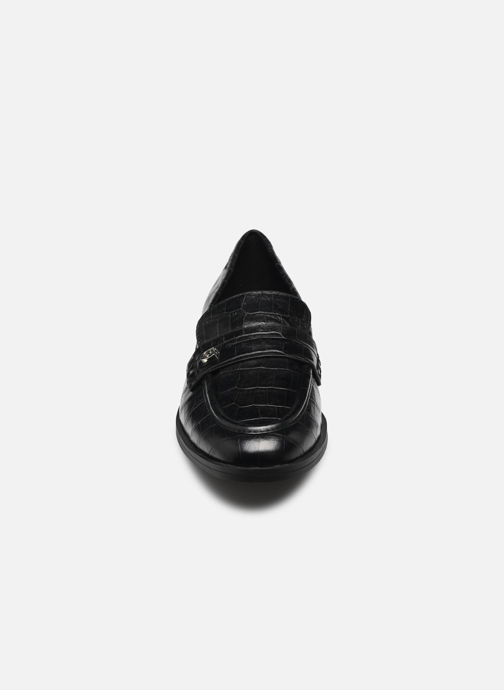 Mocassins SADIEN femme noir Guess Mocassins SADIEN femme noir Black