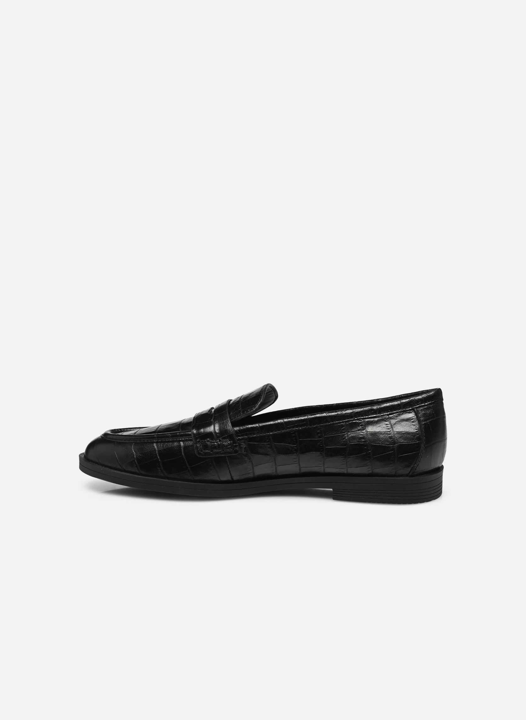 Mocassins SADIEN femme noir Guess Mocassins SADIEN femme noir Black