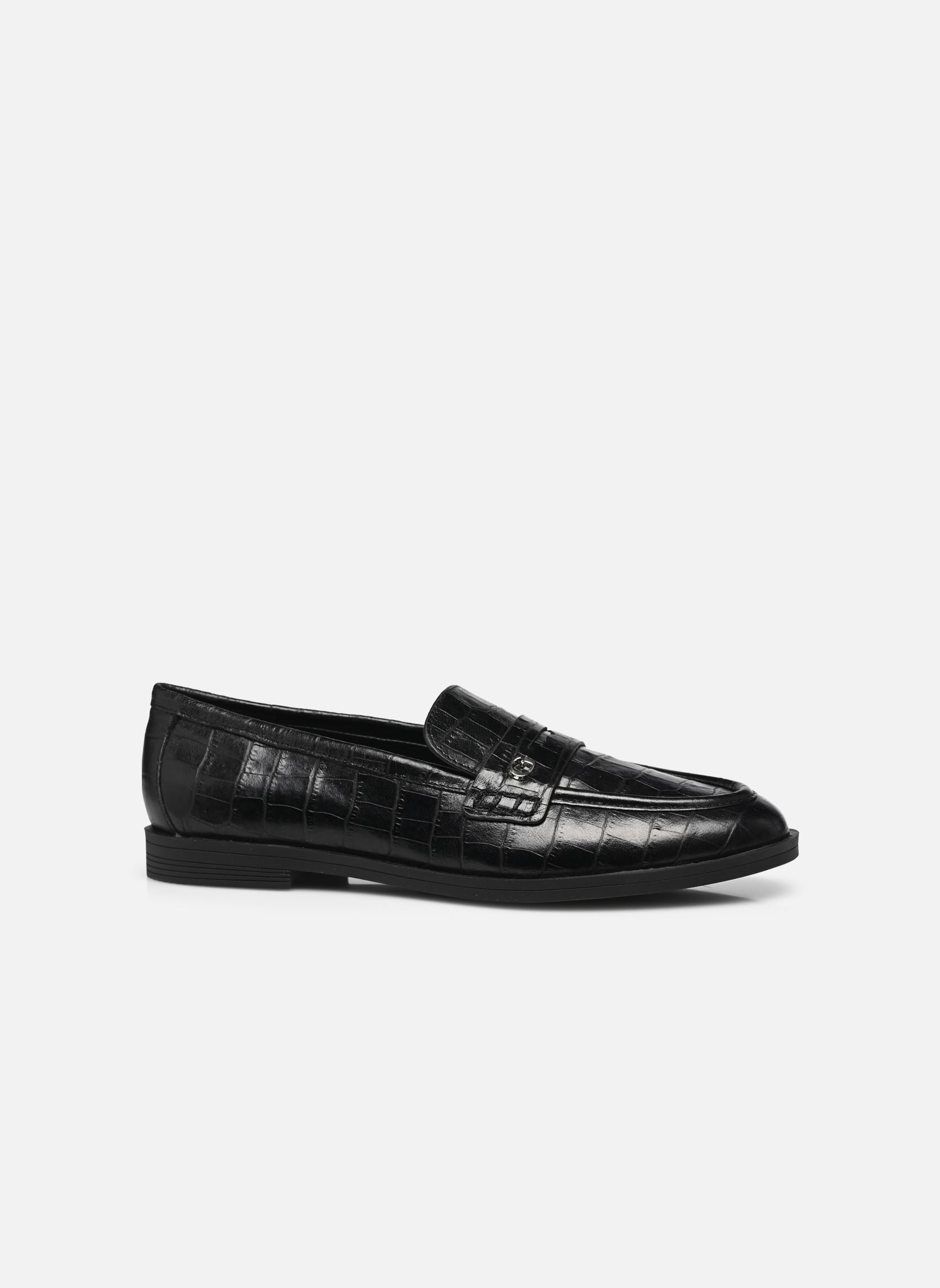 Mocassins SADIEN femme noir Guess Mocassins SADIEN femme noir Black