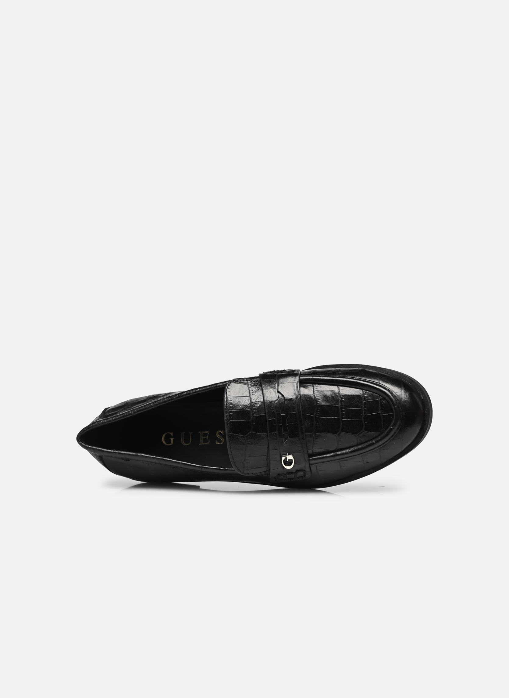 Mocassins SADIEN femme noir Guess Mocassins SADIEN femme noir Black