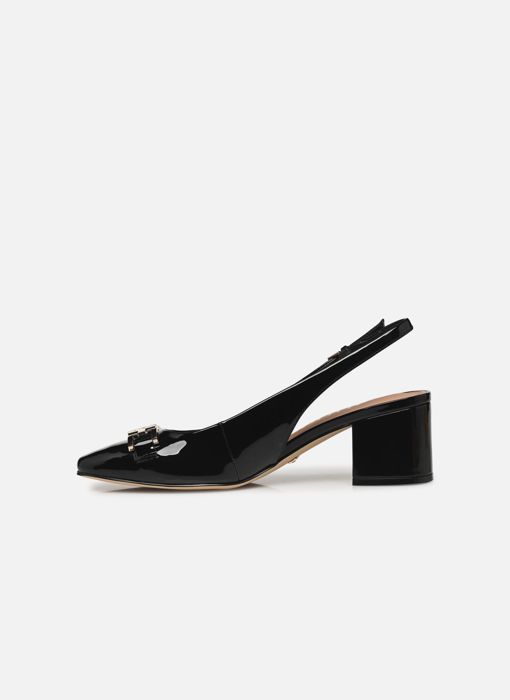 Slingback pumps CALIDE2 dames zwart Guess Slingback pumps CALIDE2 dames zwart Black