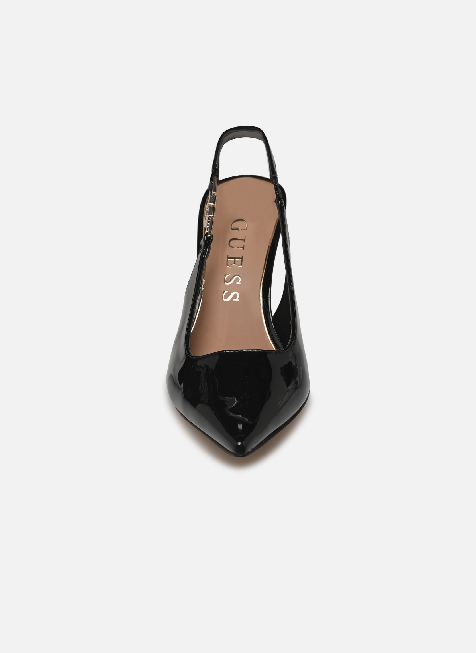 Escarpins à brides NASSHA5 femme noir Guess Escarpins à brides NASSHA5 femme noir Black