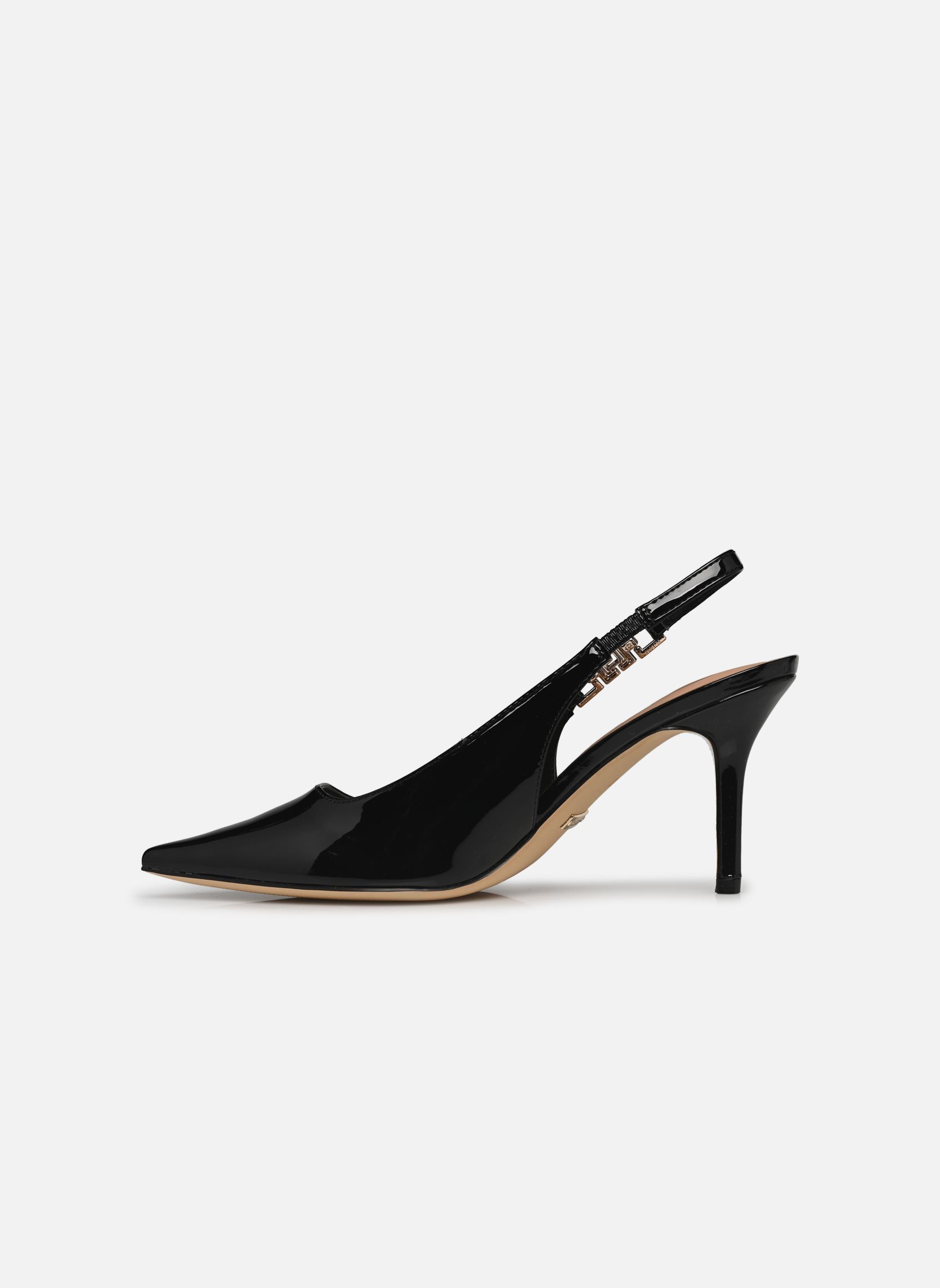 Escarpins à brides NASSHA5 femme noir Guess Escarpins à brides NASSHA5 femme noir Black